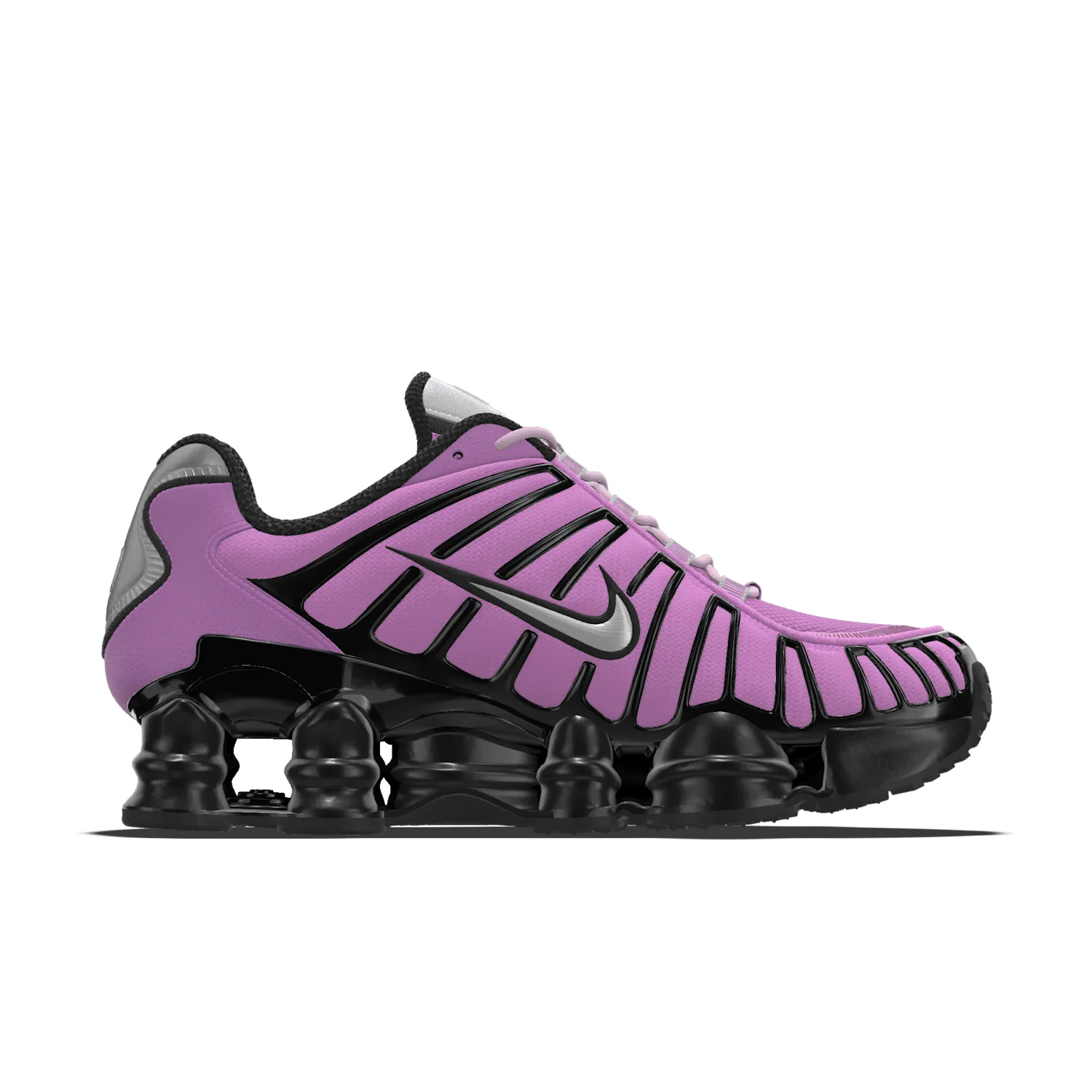 Nike Shox TL By You image 3