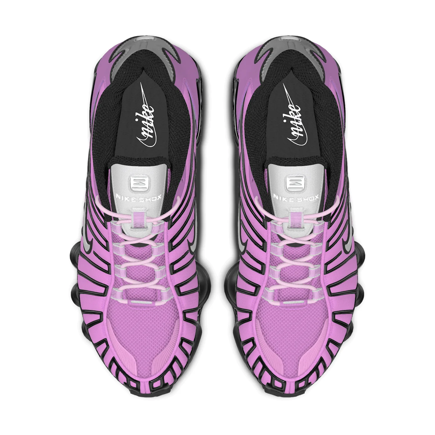 Nike Shox TL By You image 4