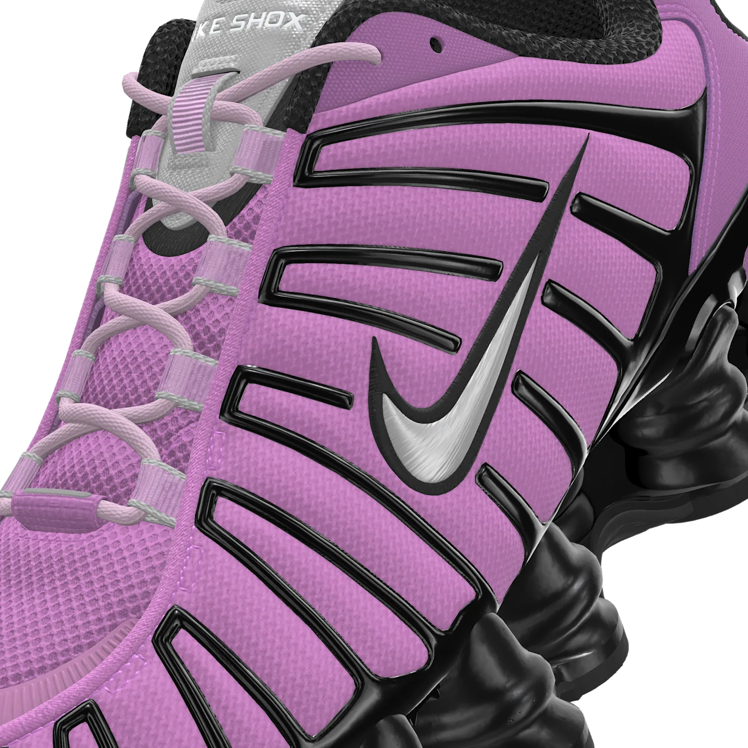 Nike Shox TL By You image 8