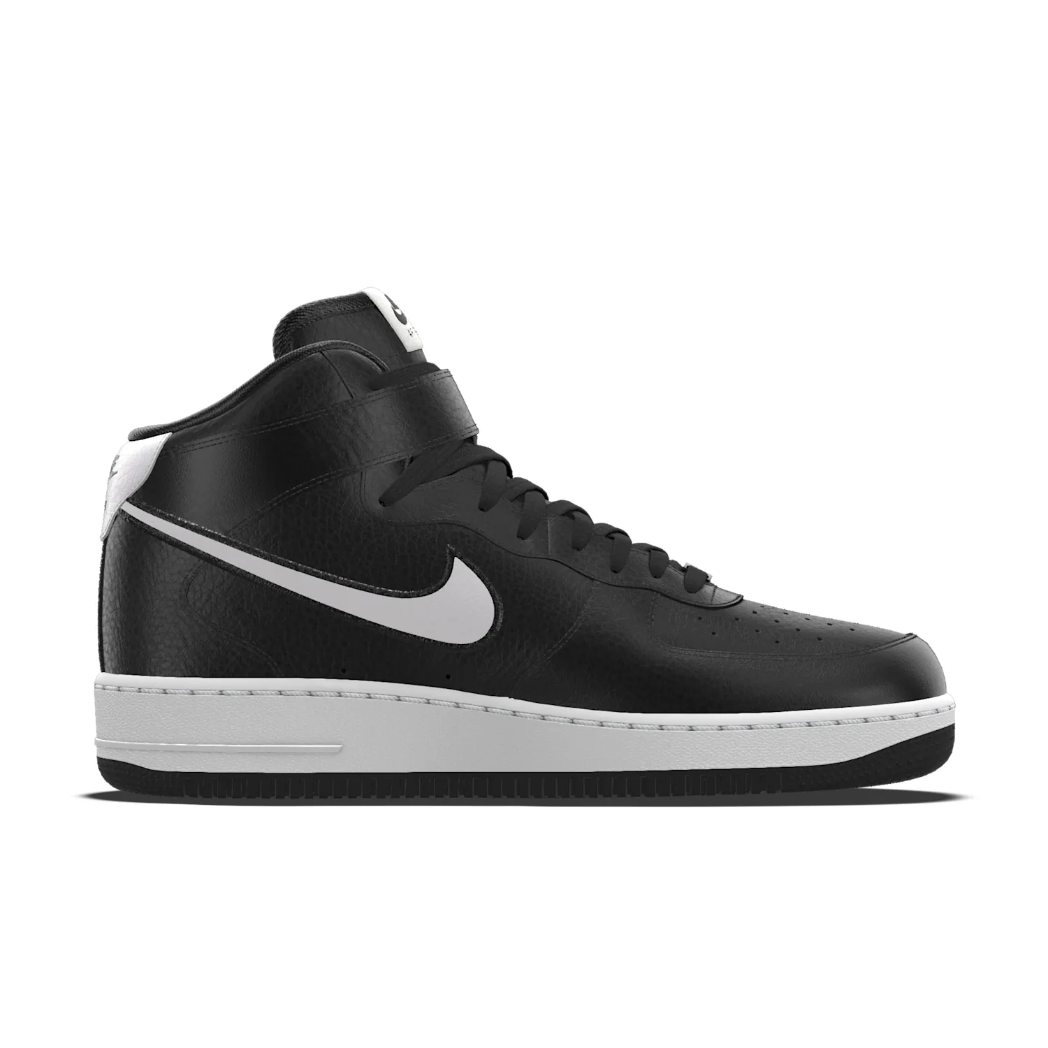 Nike Air Force 1 Mid By You image 3