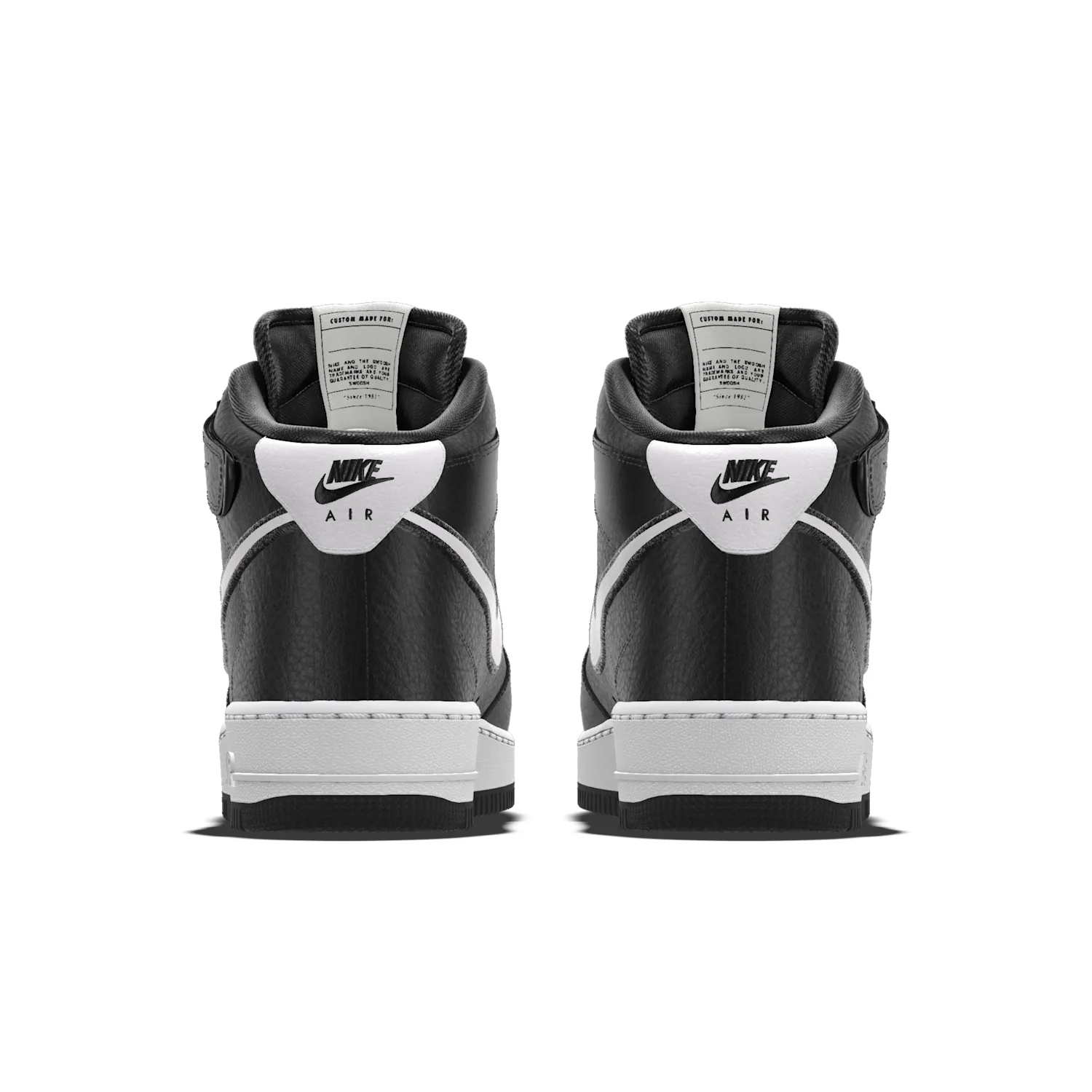 Nike Air Force 1 Mid By You image 5