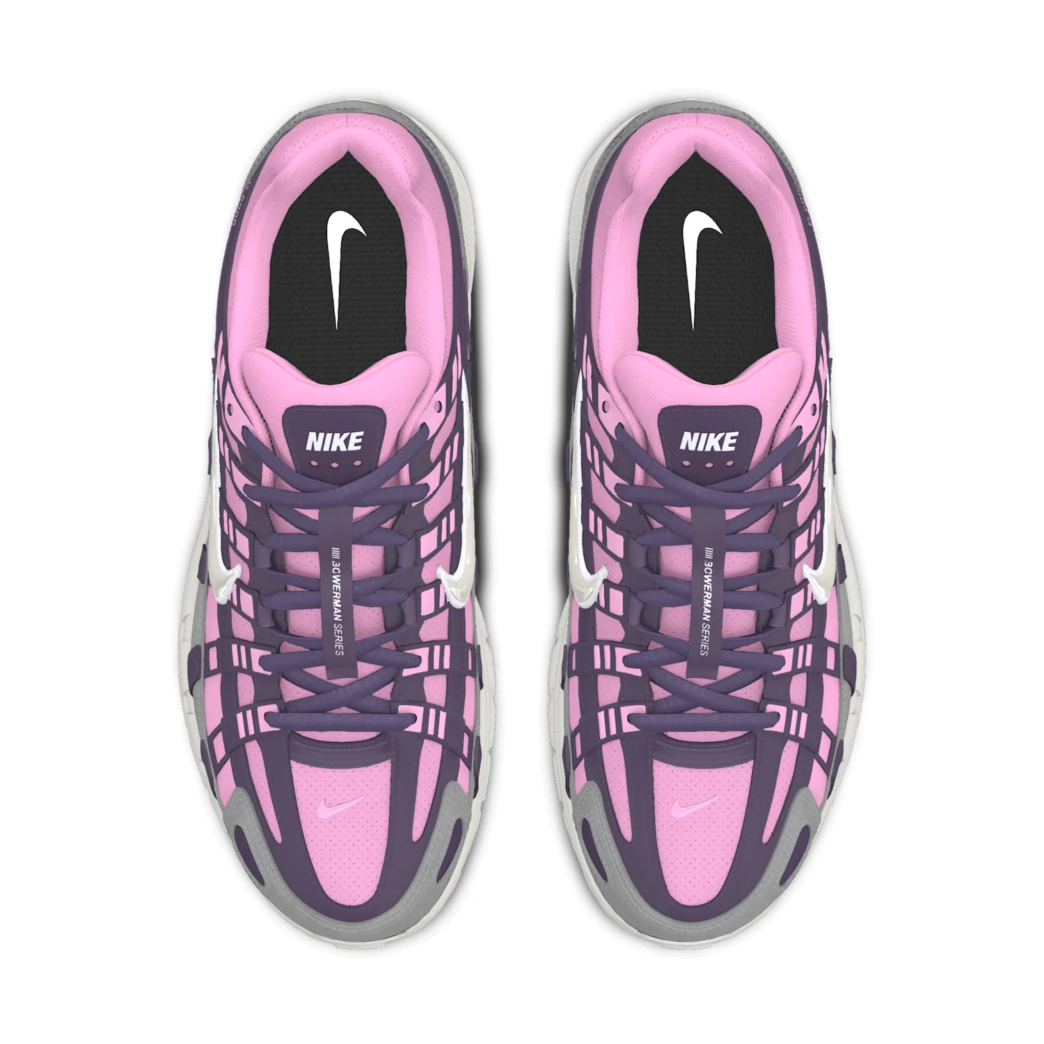 Nike P-6000 By You image 4