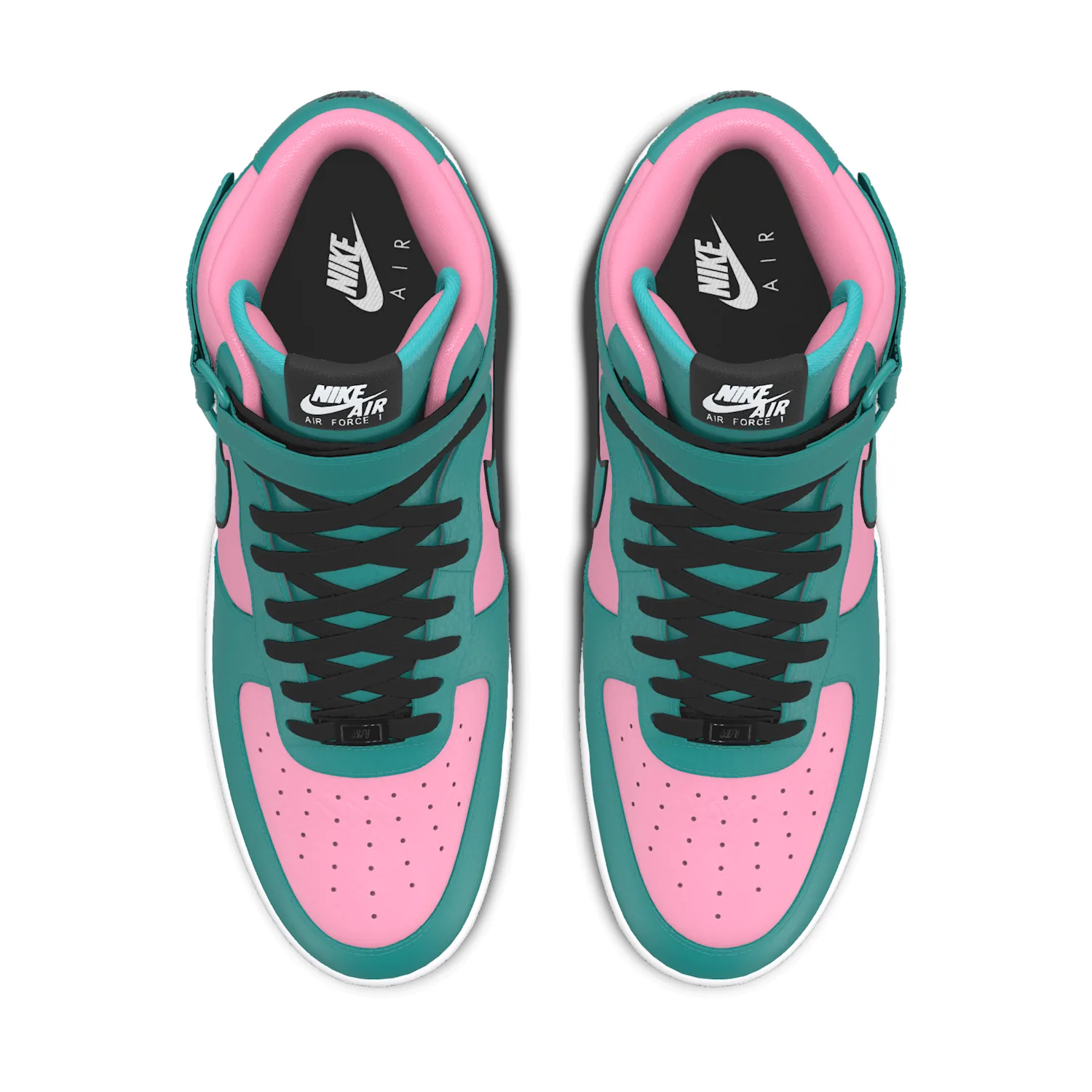 Nike Air Force 1 Mid By You image 4