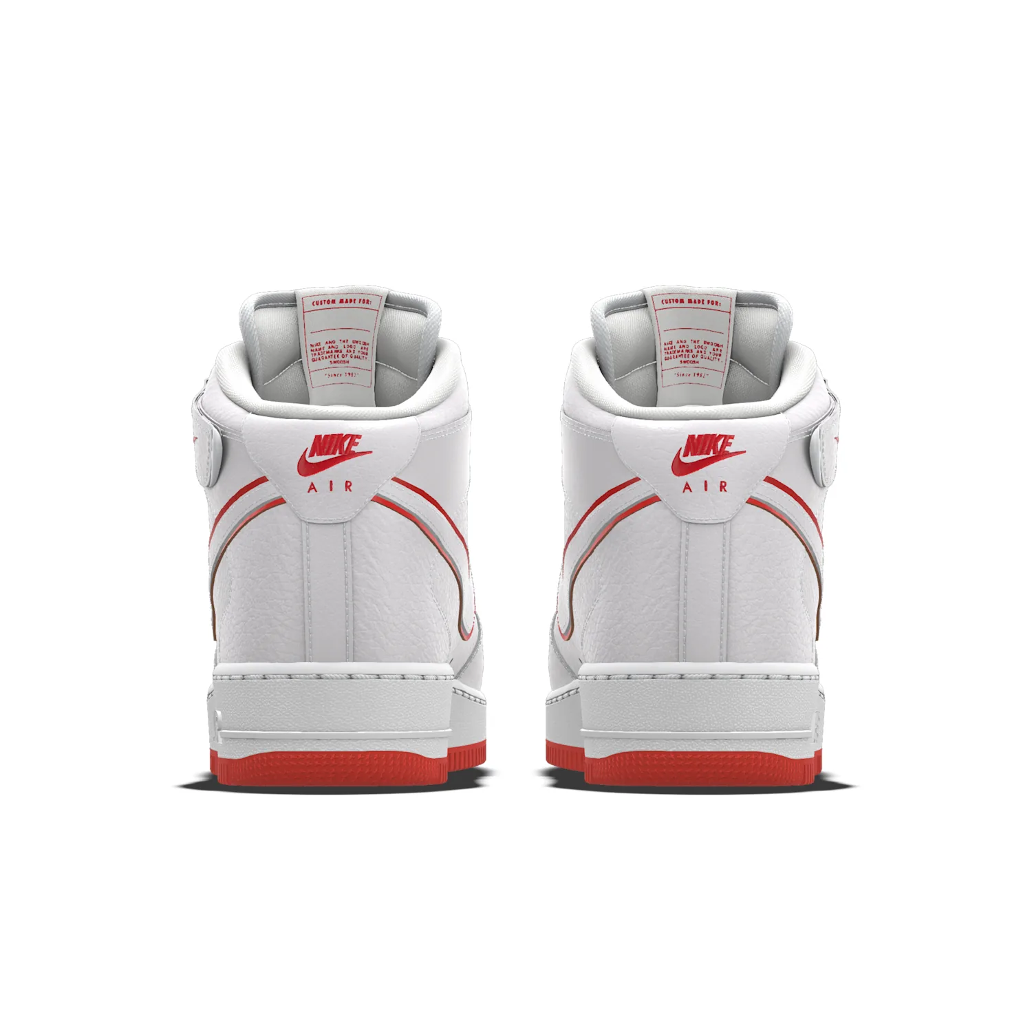 Nike Air Force 1 Mid By You image 5