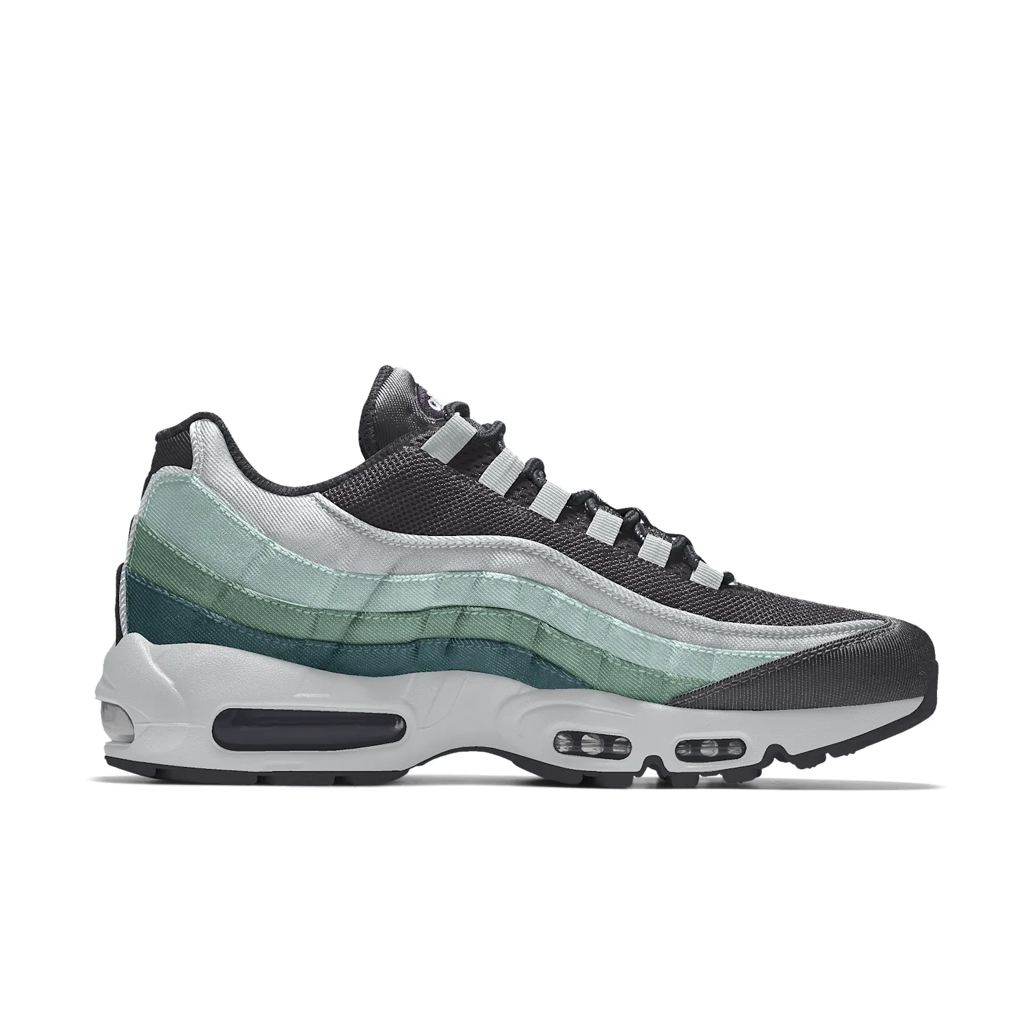 Nike Air Max 95 By You image 3