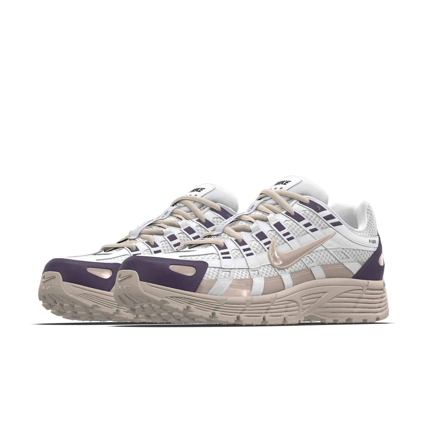 Nike P-6000 By You image 2
