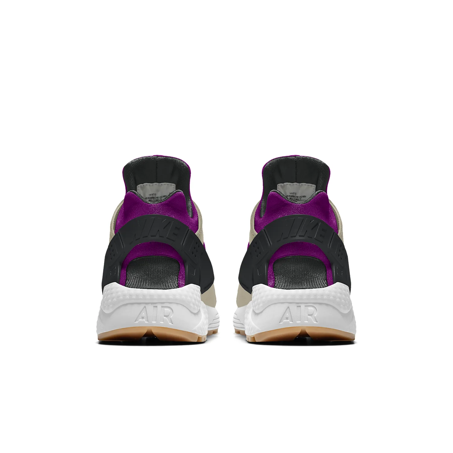 Nike Air Huarache By You image 5