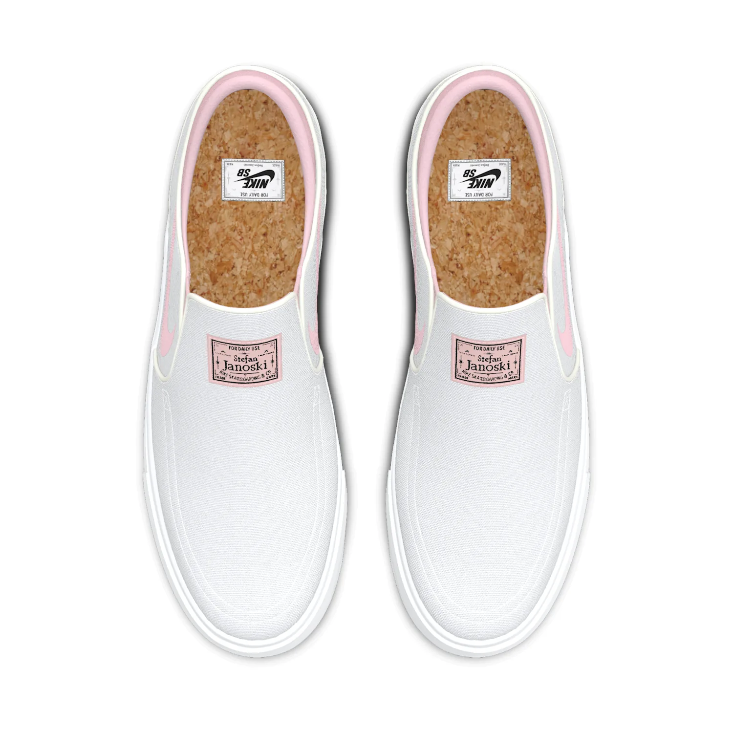 Nike SB Zoom Janoski Slip By You image 4