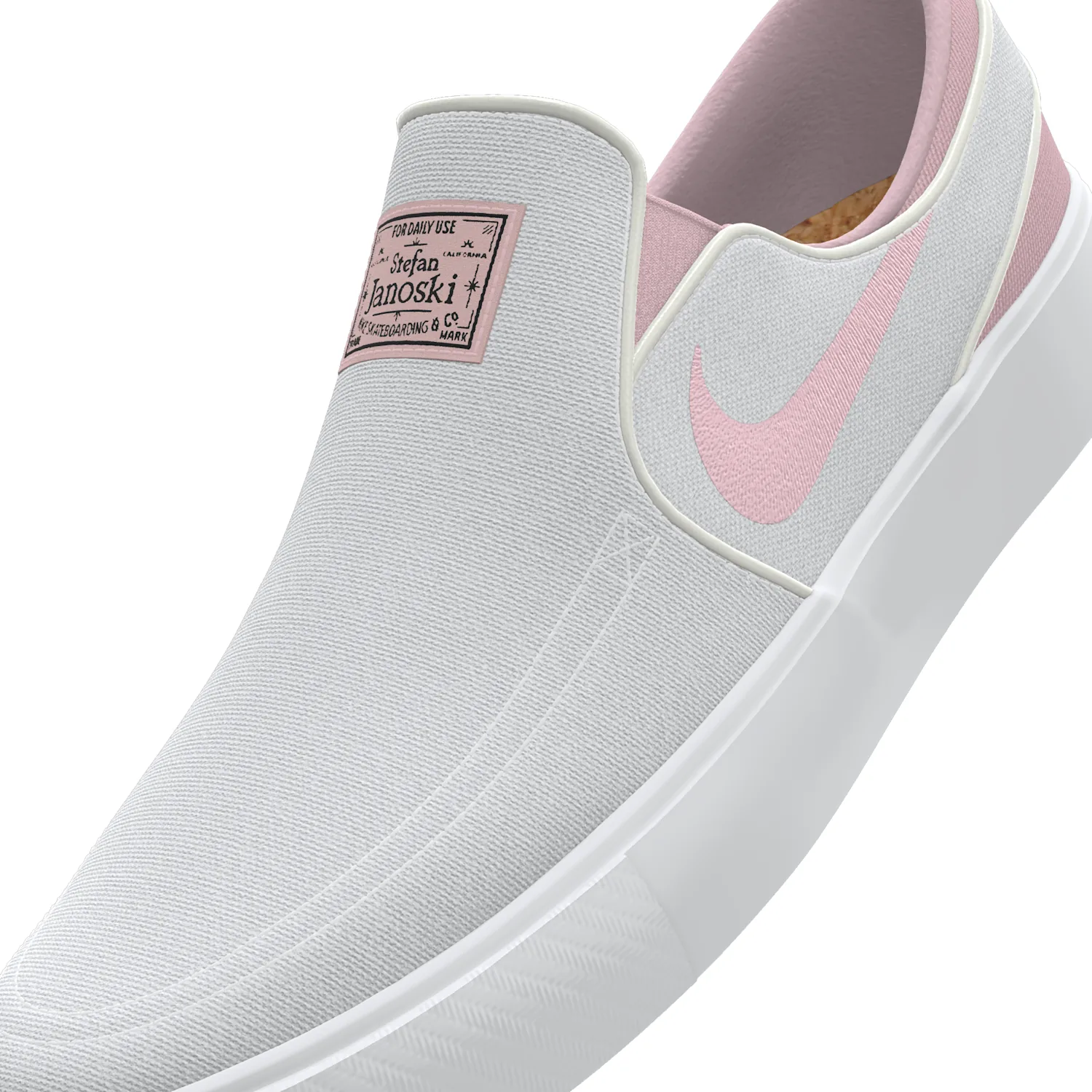Nike SB Zoom Janoski Slip By You image 7