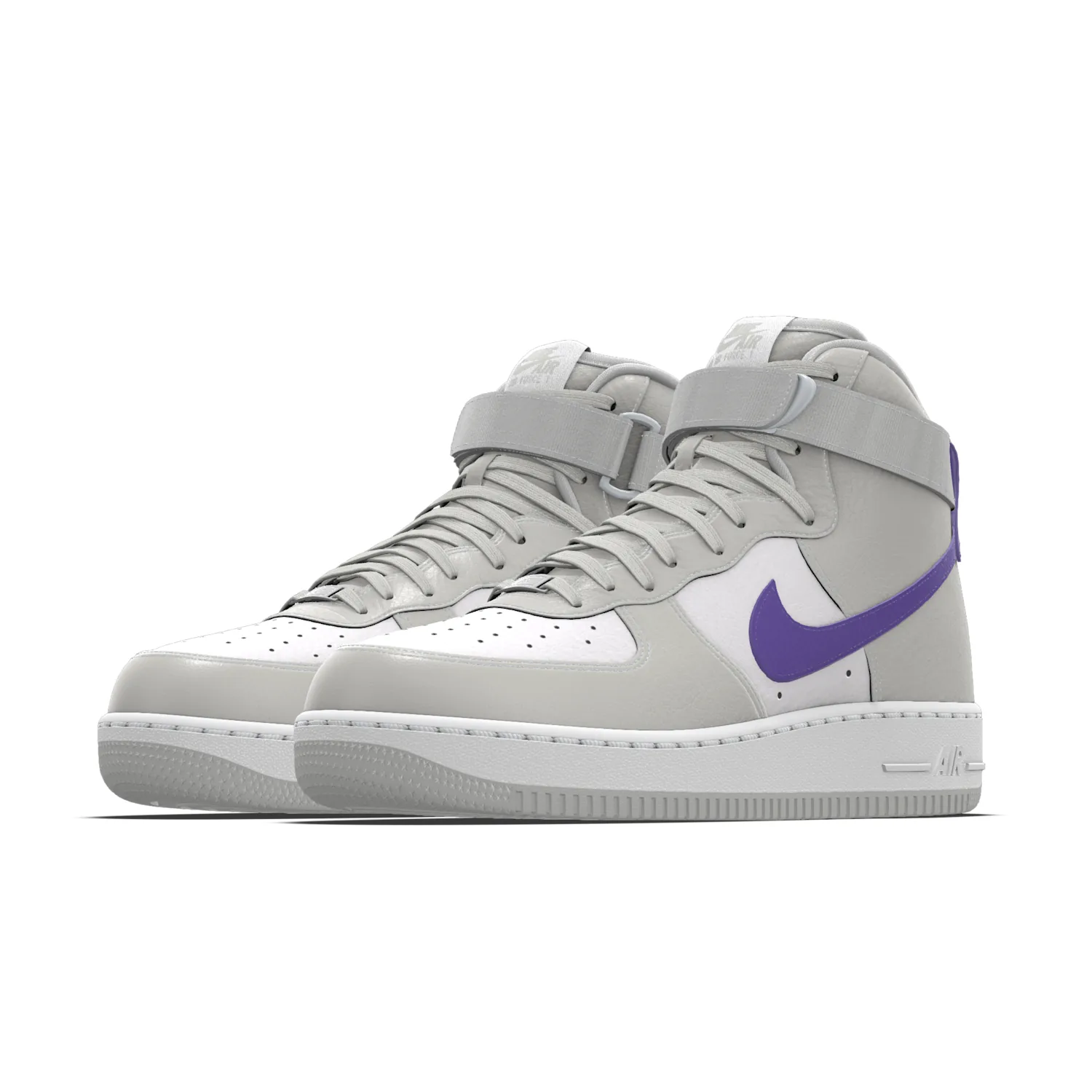Nike Air Force 1 High By You image 2