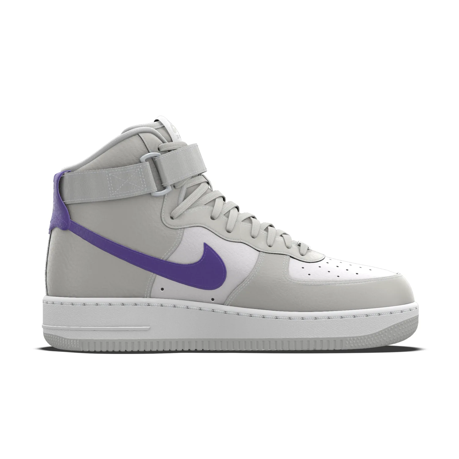 Nike Air Force 1 High By You image 3
