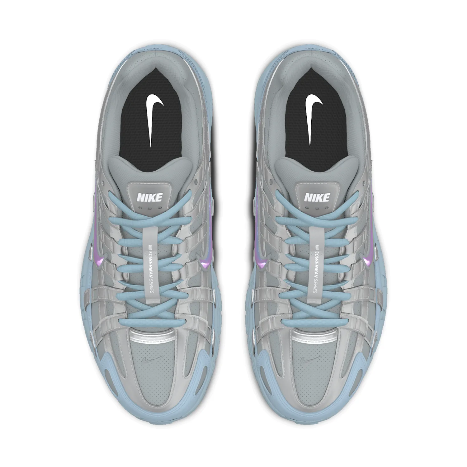 Nike P-6000 By You image 4