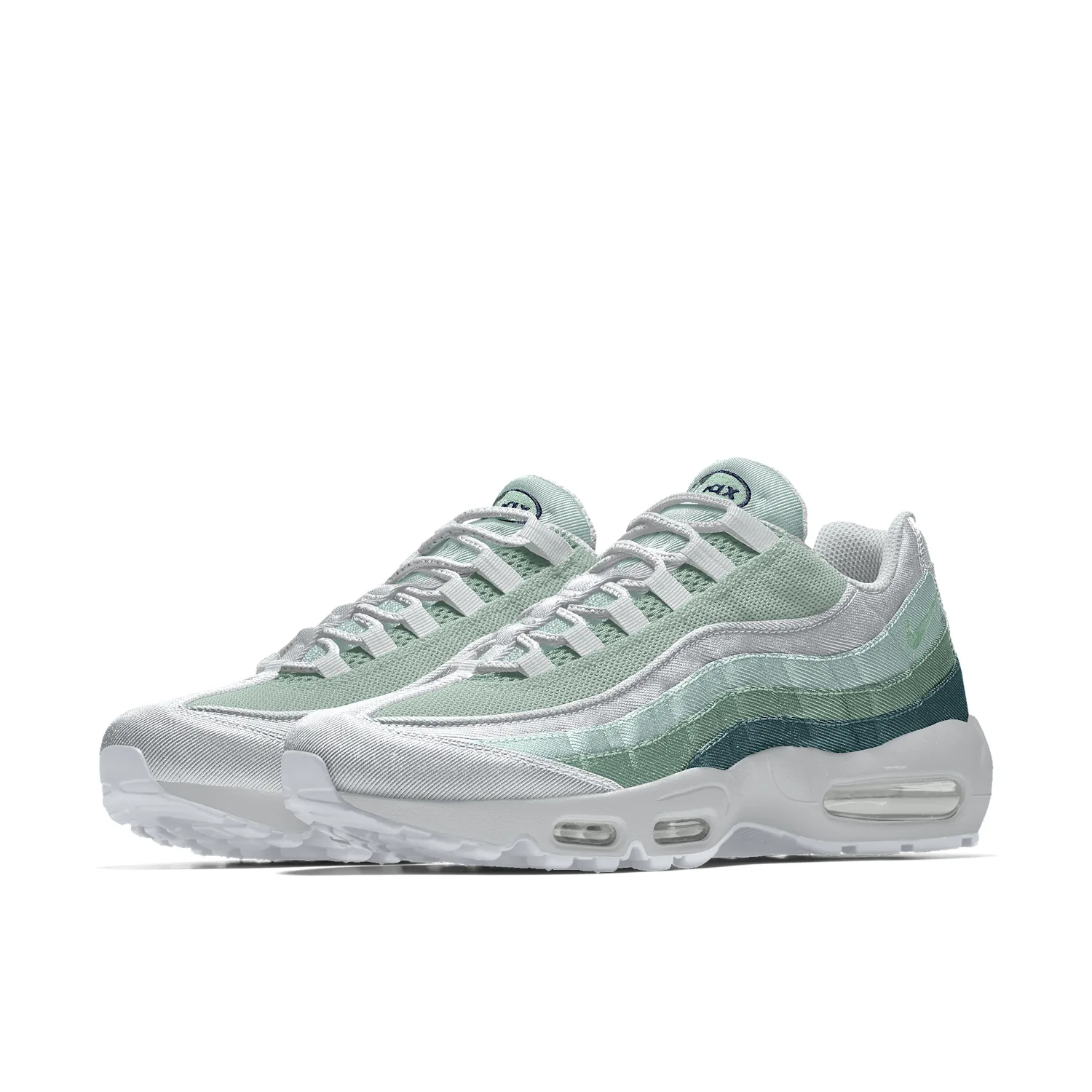 Nike Air Max 95 By You image 2