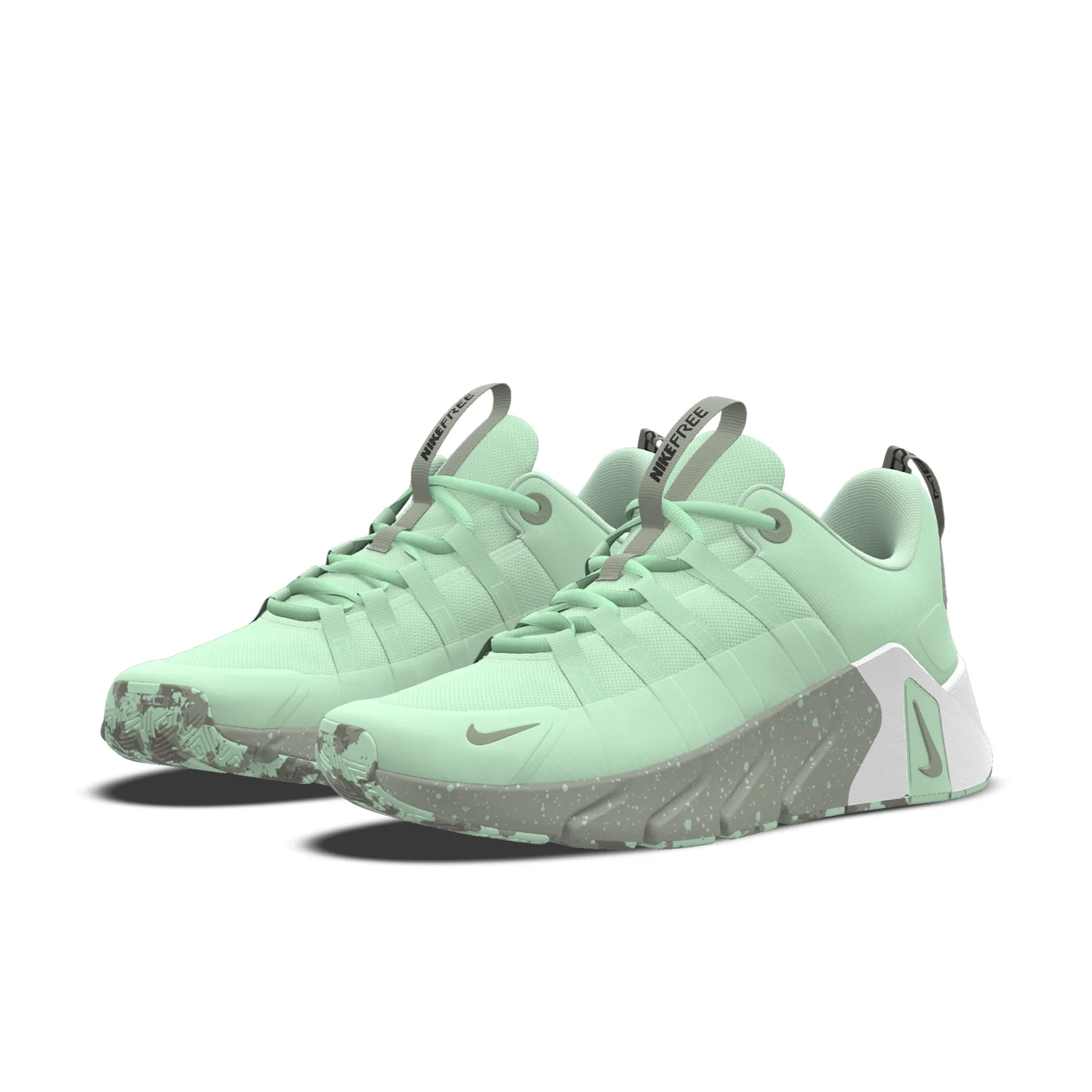 Nike Free Metcon 7 By You image 2