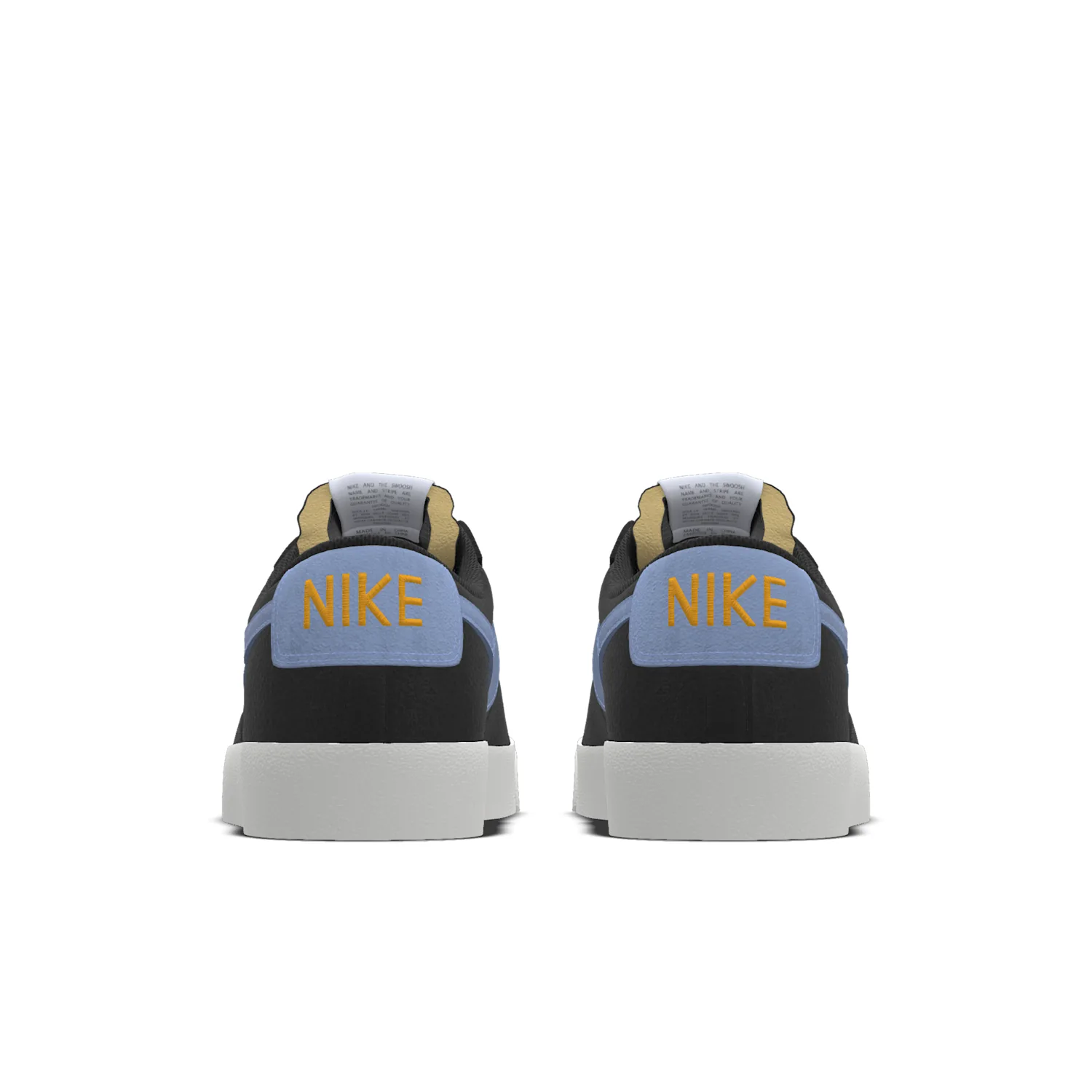 Nike Blazer Low By You image 5