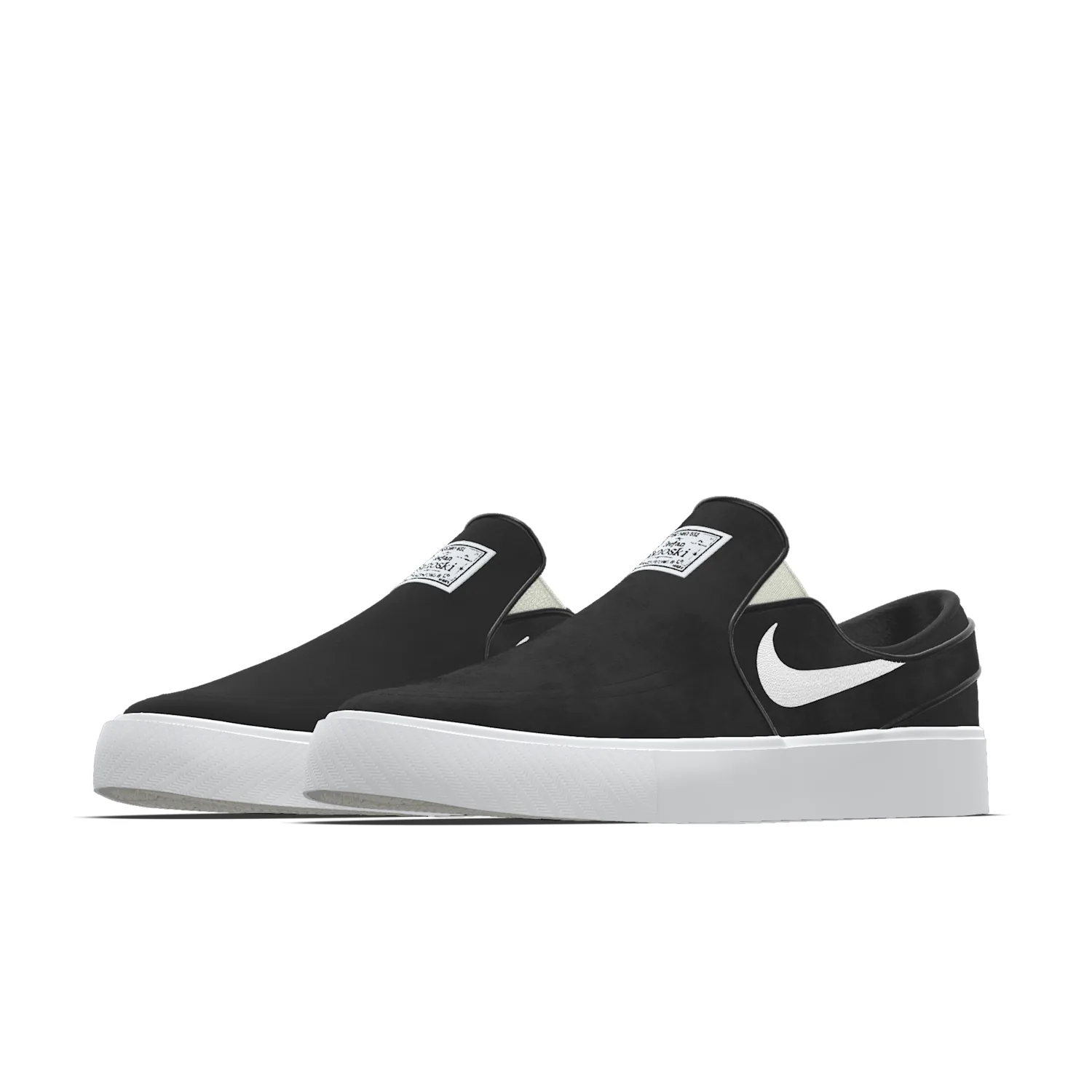 Nike SB Zoom Janoski Slip By You image 2