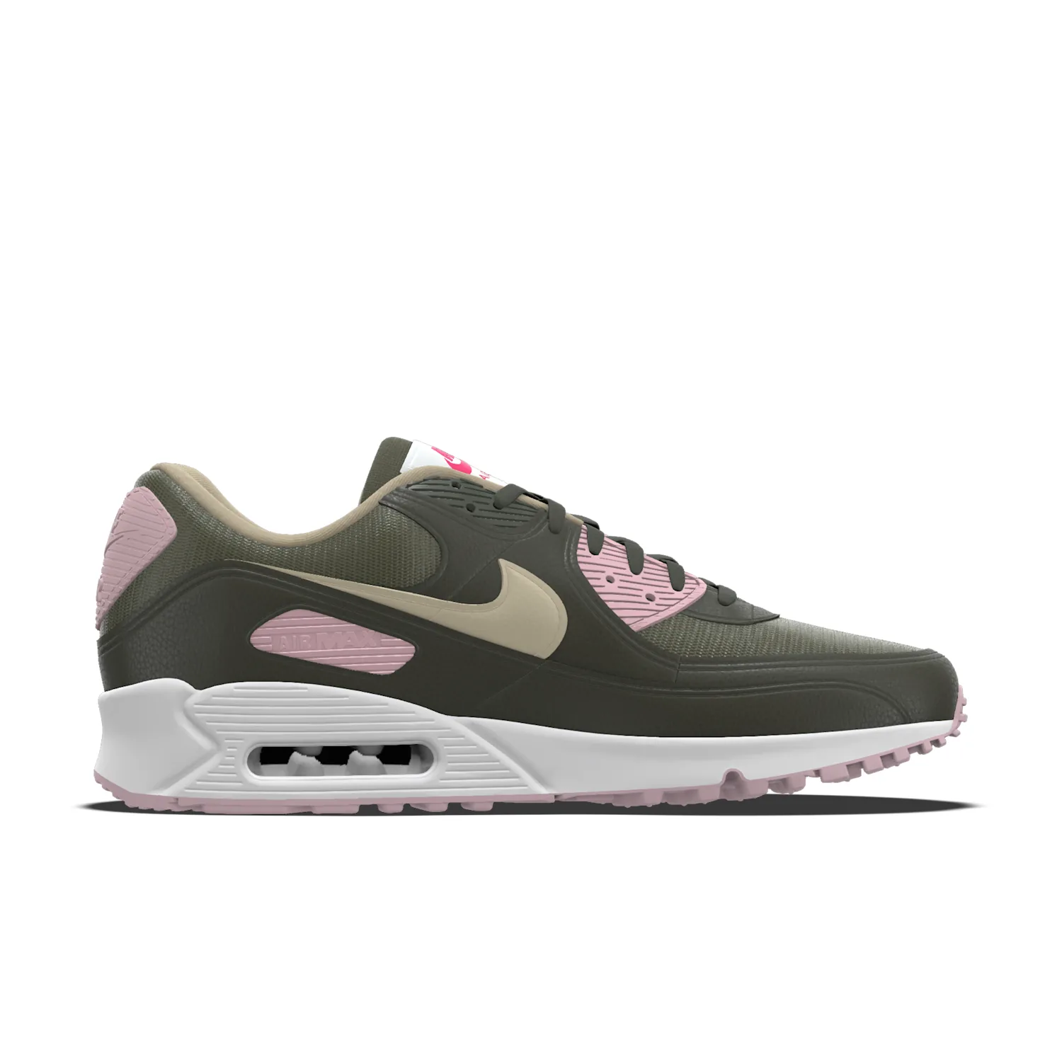 Nike Air Max 90 By You image 3