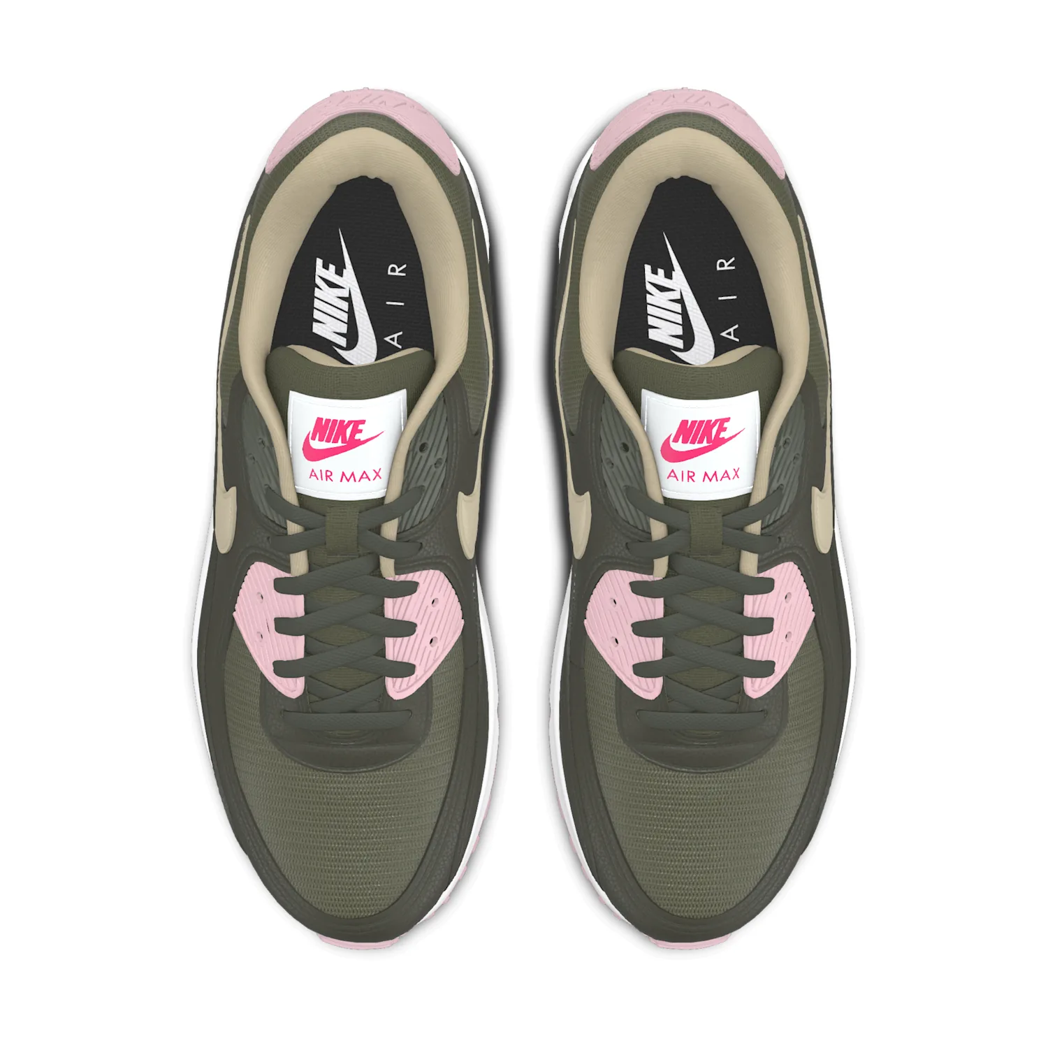 Nike Air Max 90 By You image 4