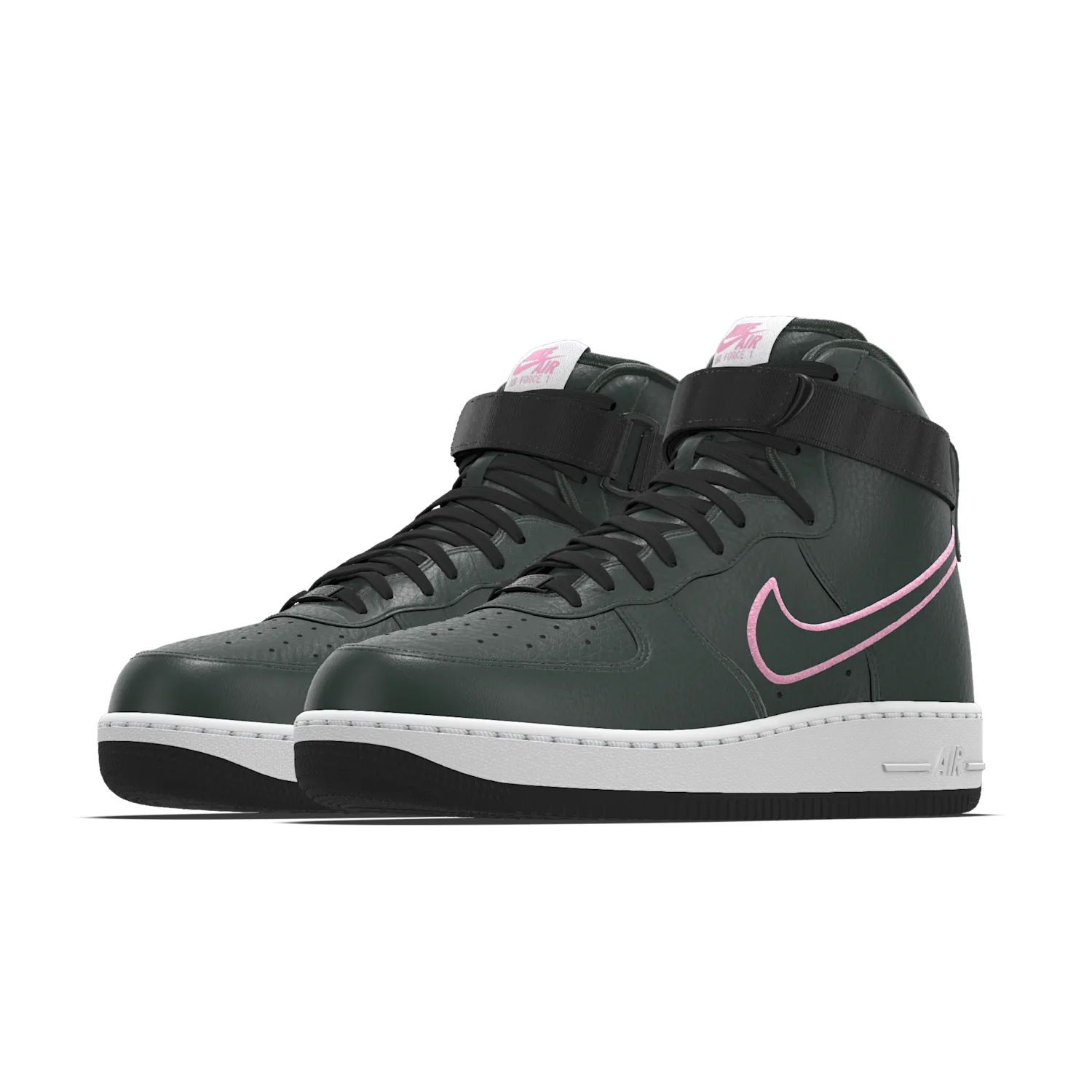 Nike Air Force 1 High By You image 2