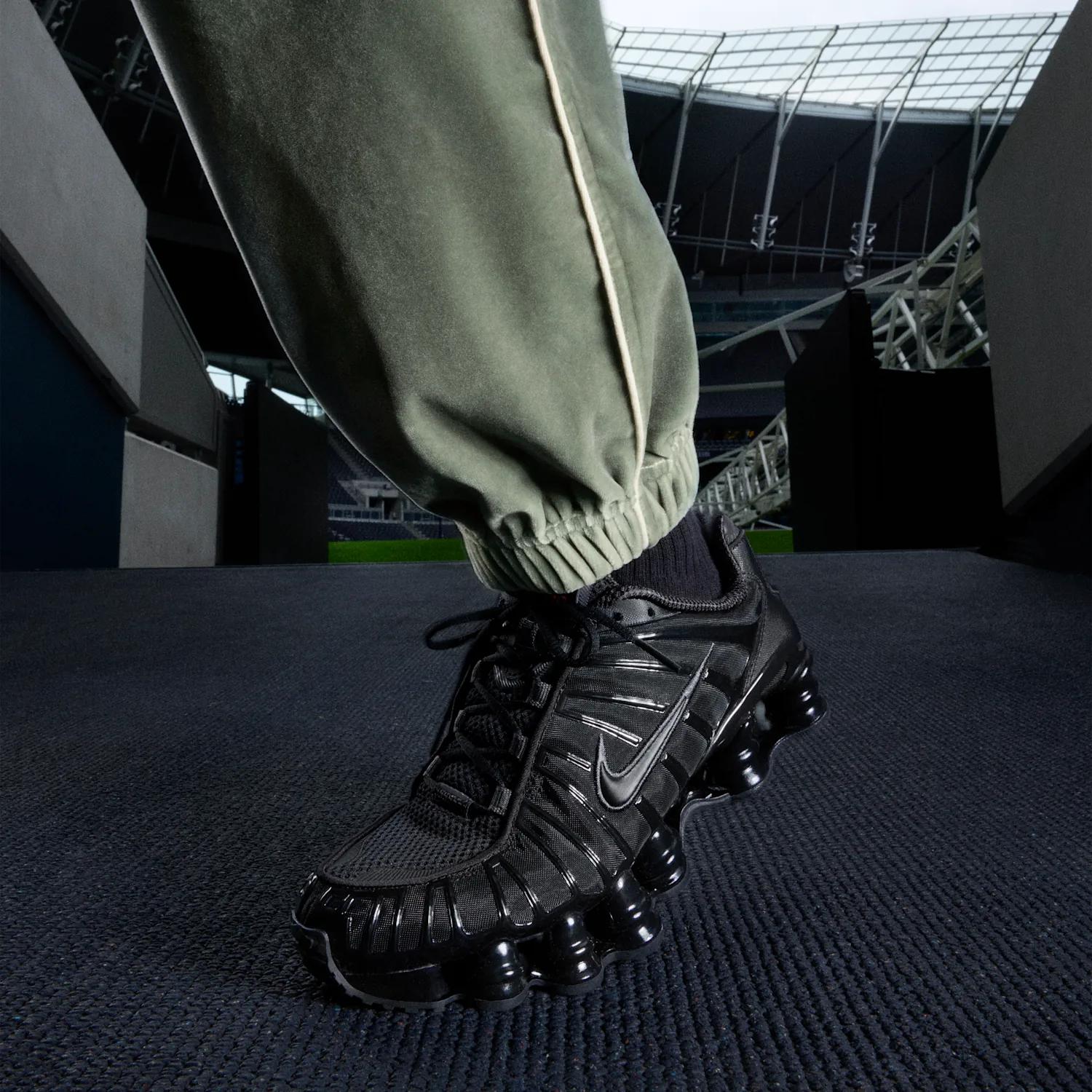 Nike Shox TL image 9