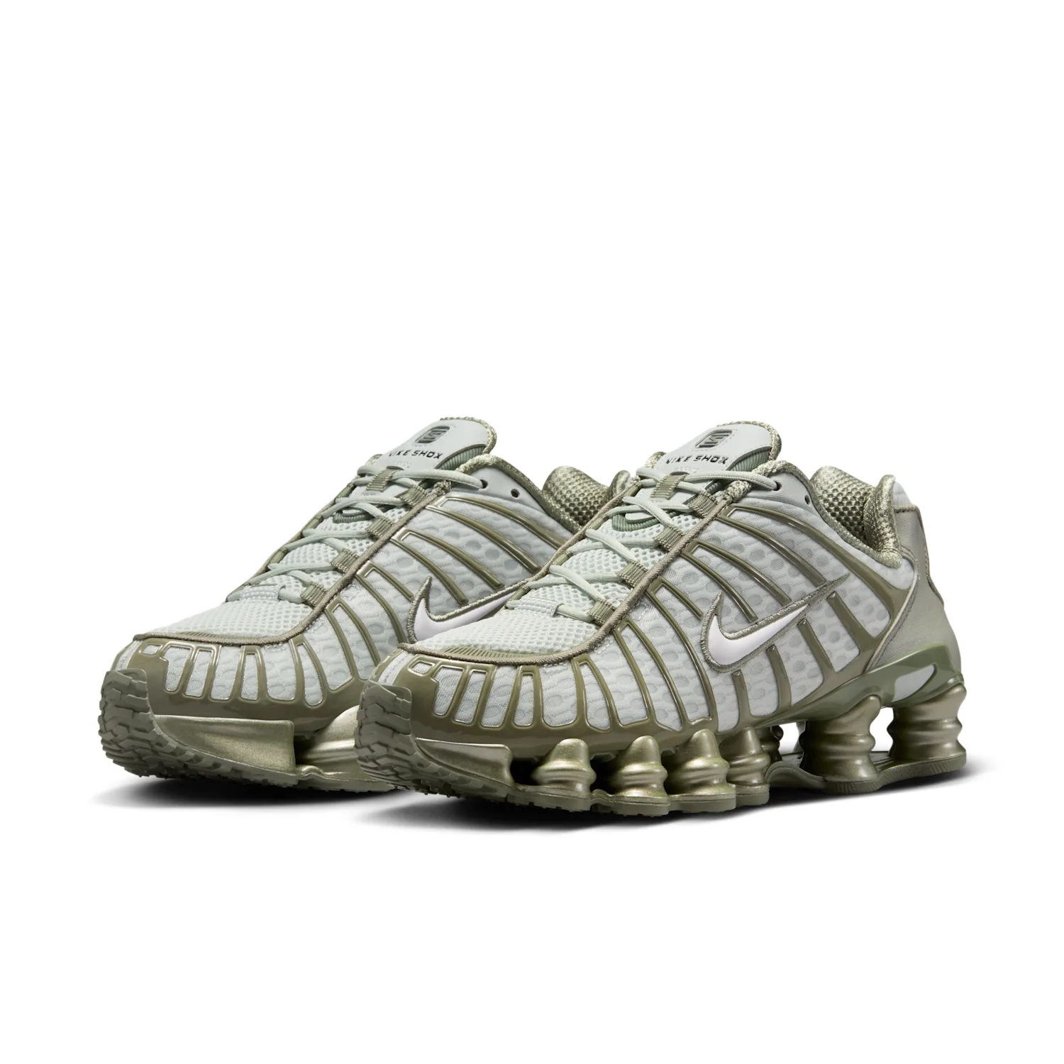 Nike Shox TL image 6