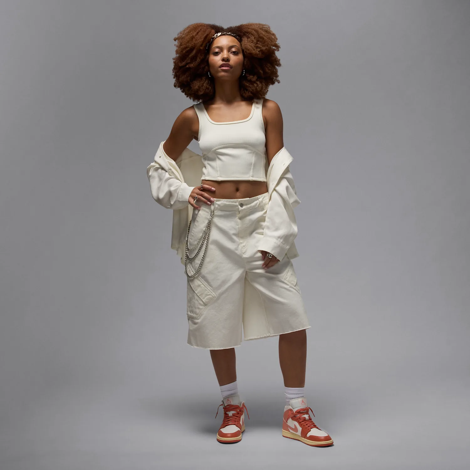 Air Jordan 1 Mid image 9