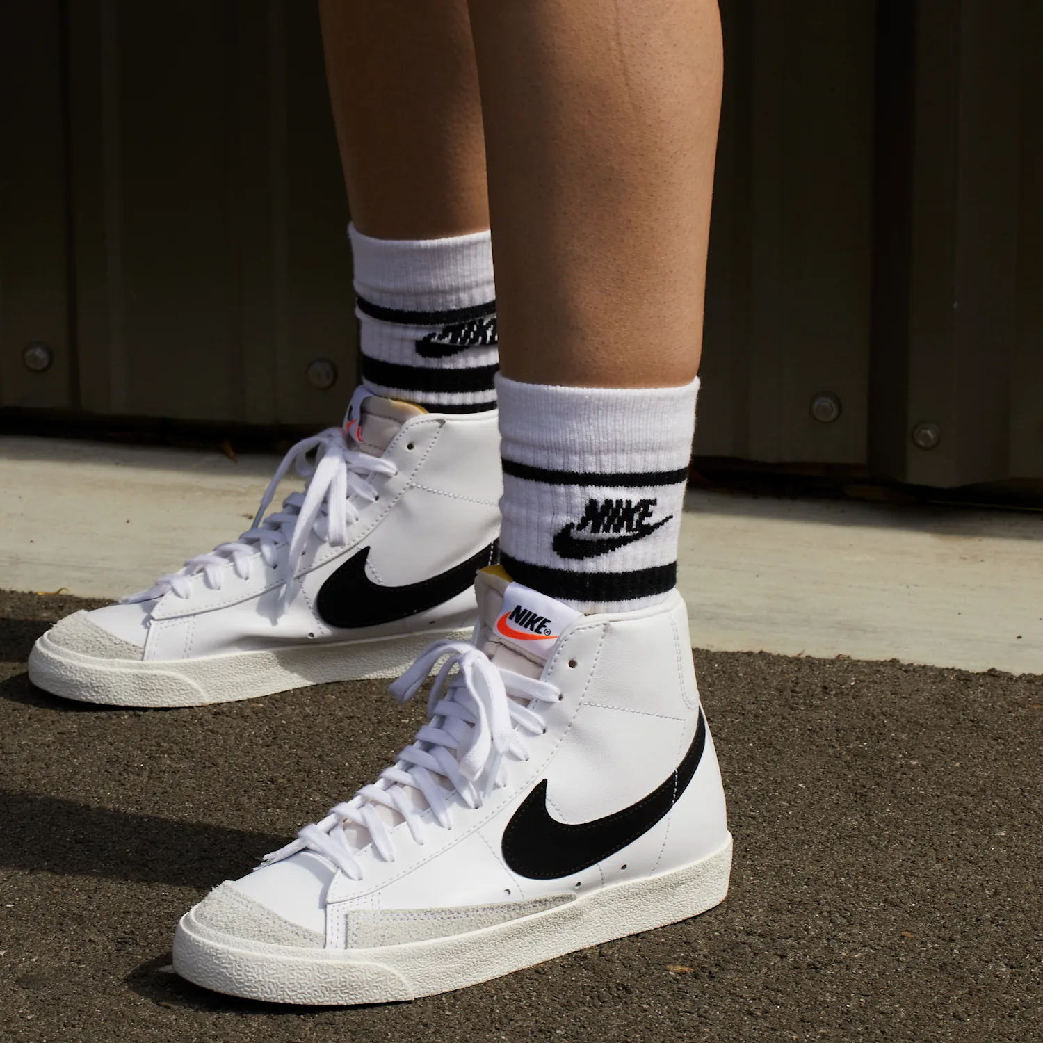 Nike Blazer Mid '77 image 5