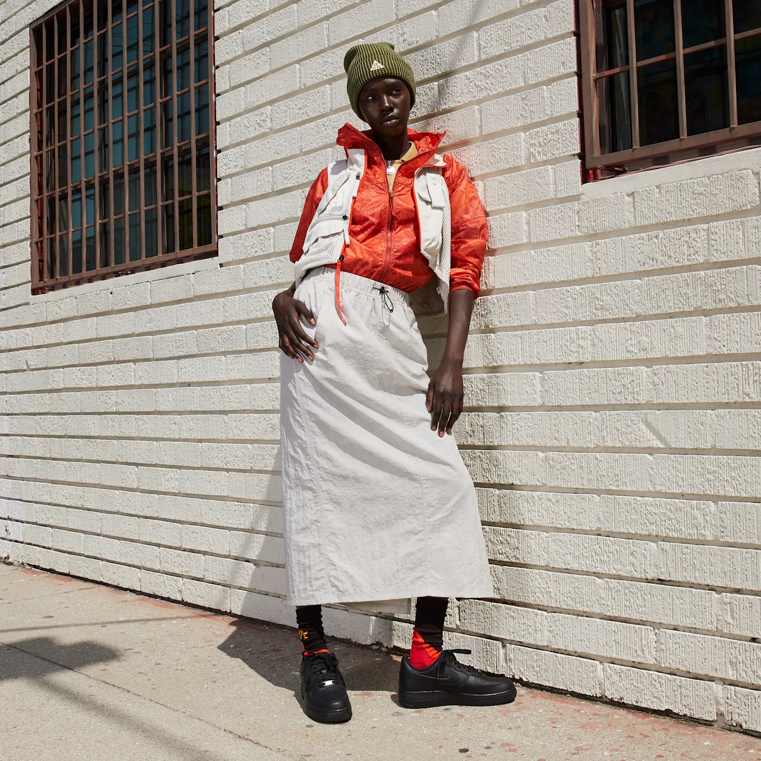 Nike Air Force 1 '07 image 2