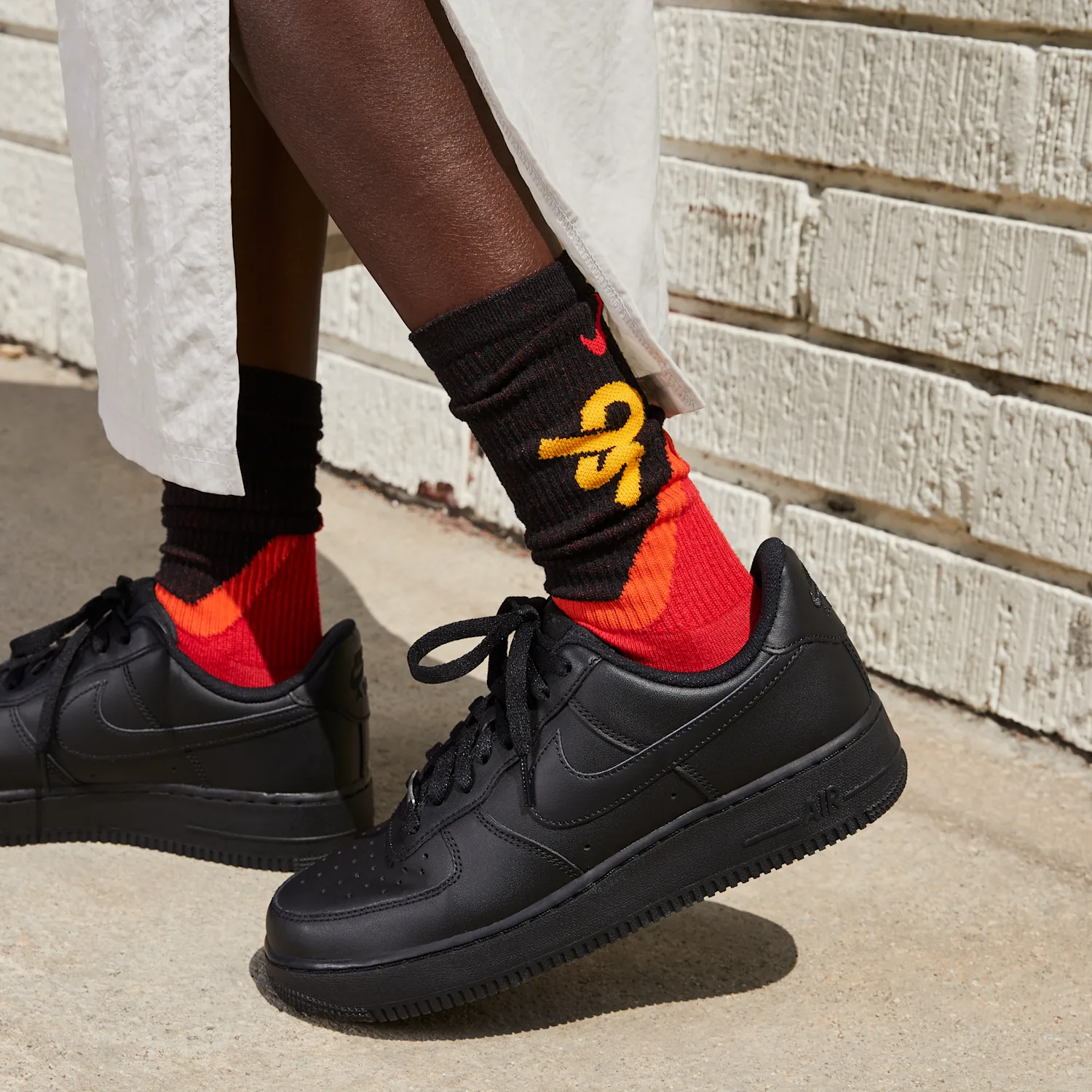 Nike Air Force 1 '07 image 3