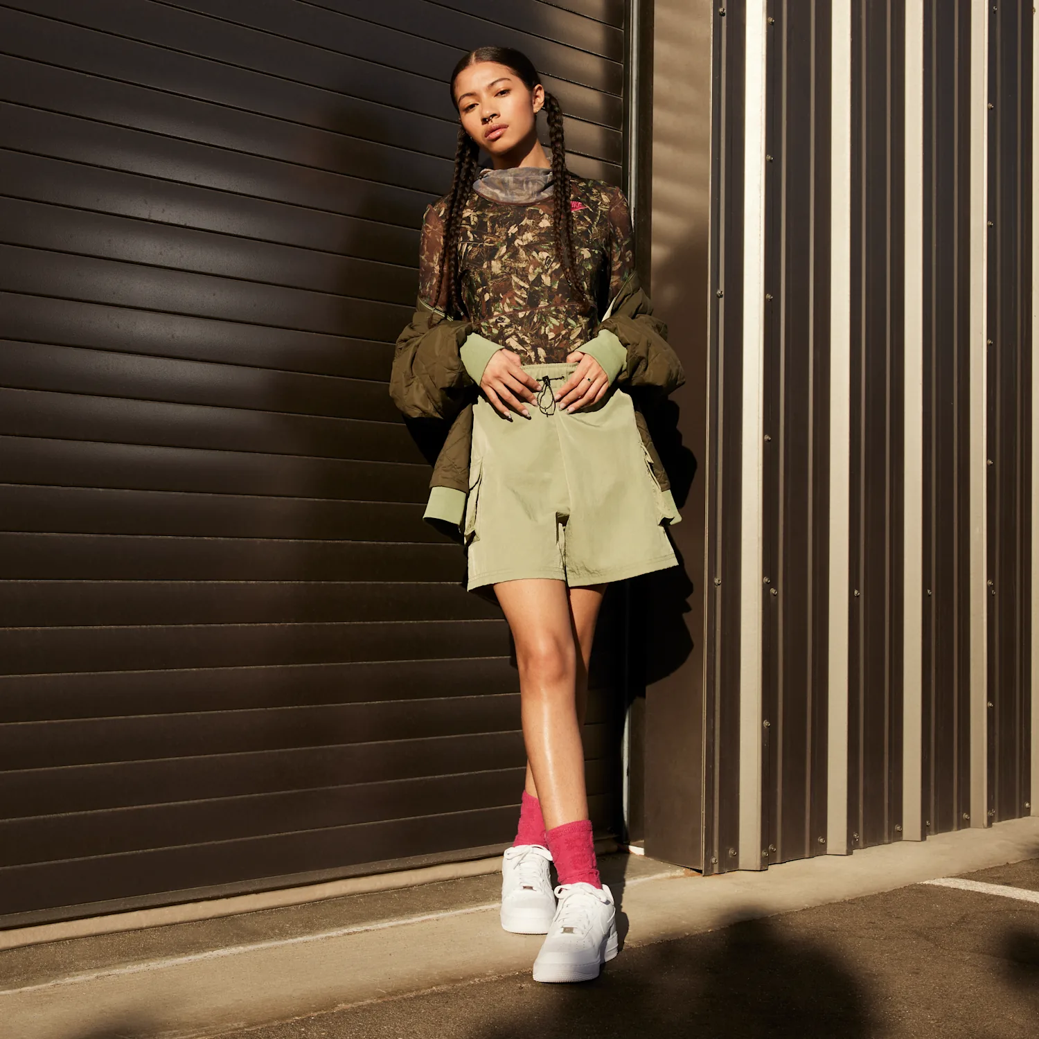 Nike Air Force 1 '07 image 2