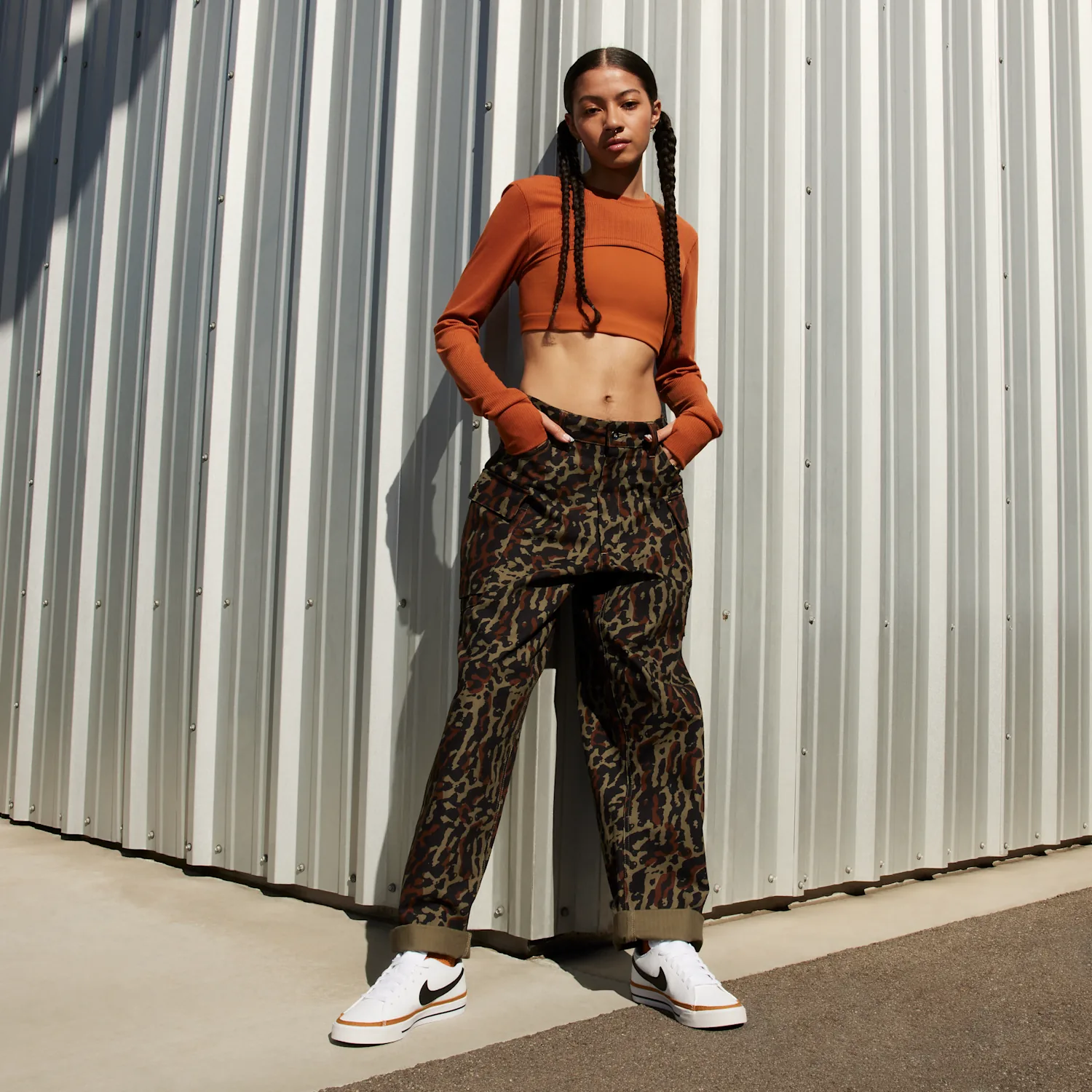 Nike Court Legacy Next Nature image 3