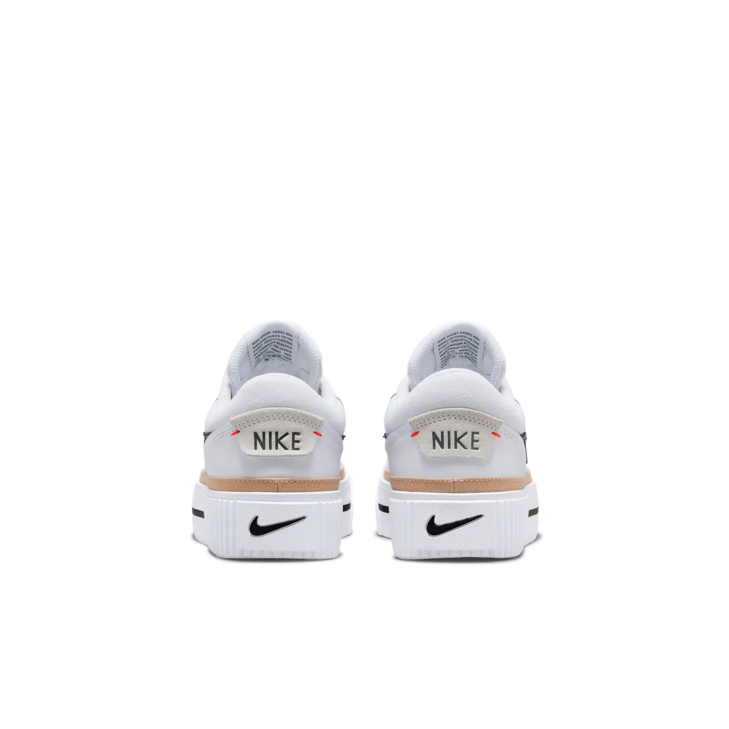 Nike Court Legacy Lift image 8