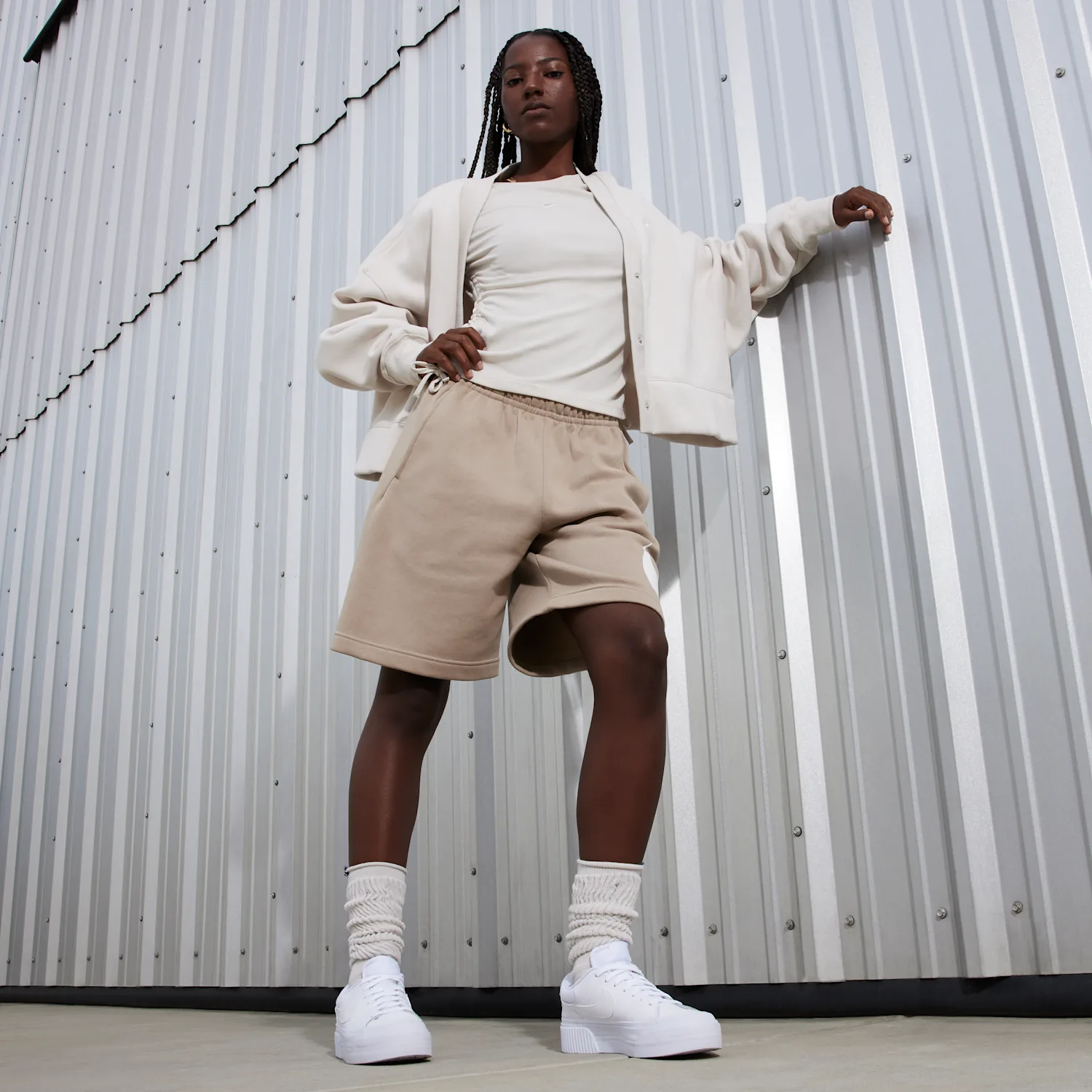 Nike Court Legacy Lift image 2