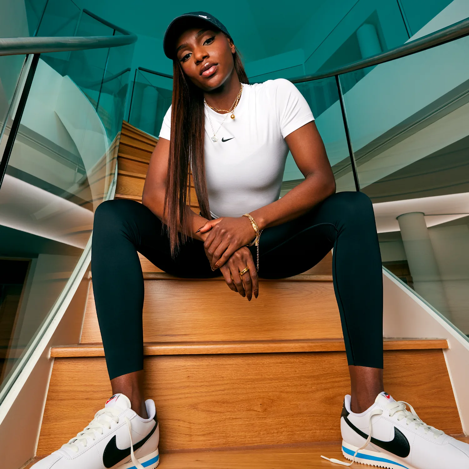 Nike Cortez Leather image 3