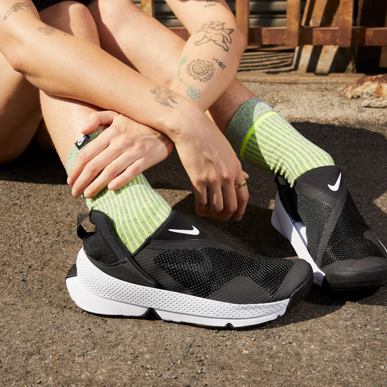 Nike Go FlyEase image 6