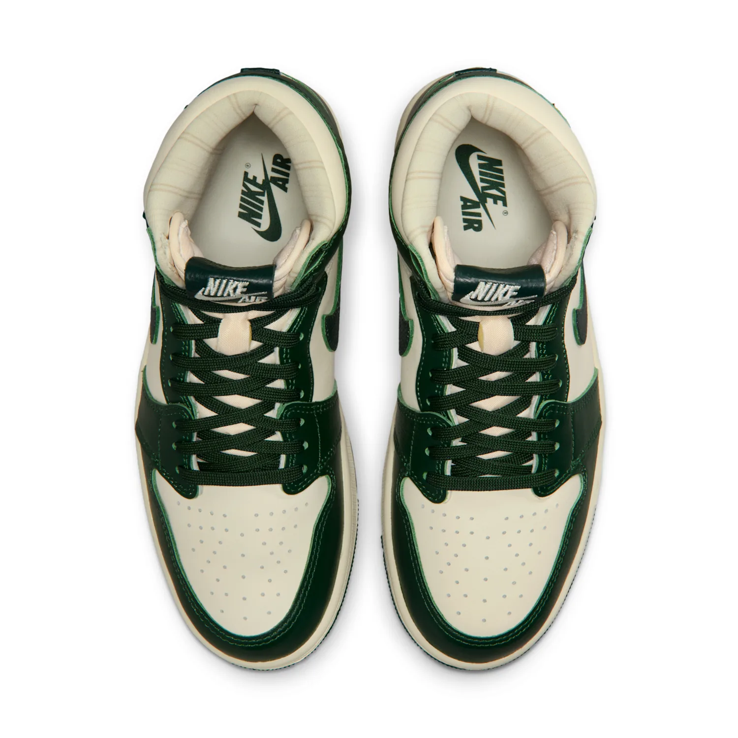 Air Jordan 1 Retro High OG "Pro Green" image 6