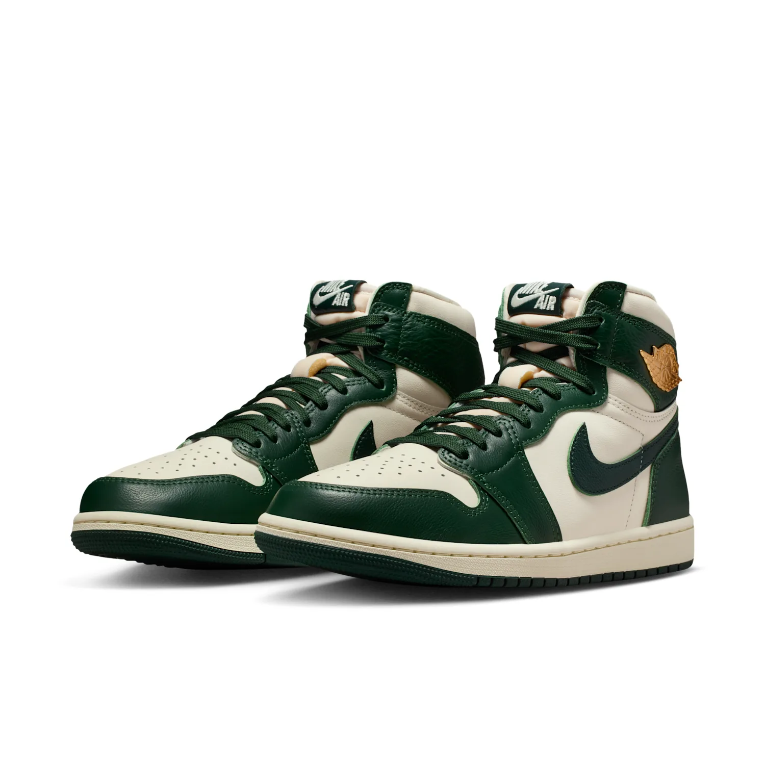 Air Jordan 1 Retro High OG "Pro Green" image 7