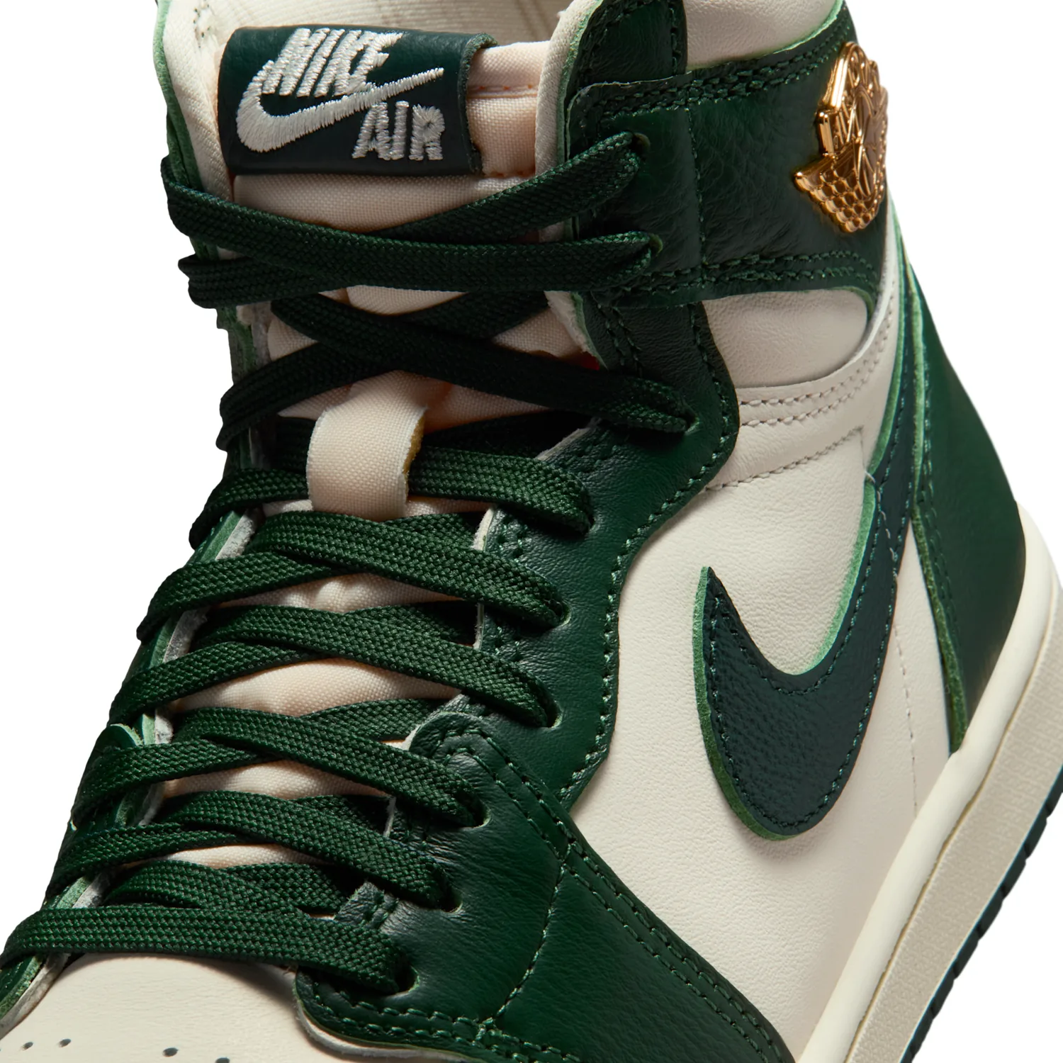 Air Jordan 1 Retro High OG "Pro Green" image 9