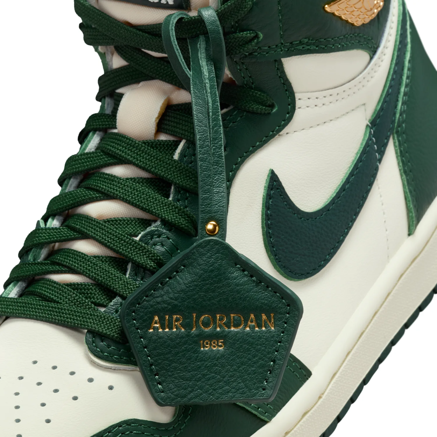 Air Jordan 1 Retro High OG "Pro Green" image 11