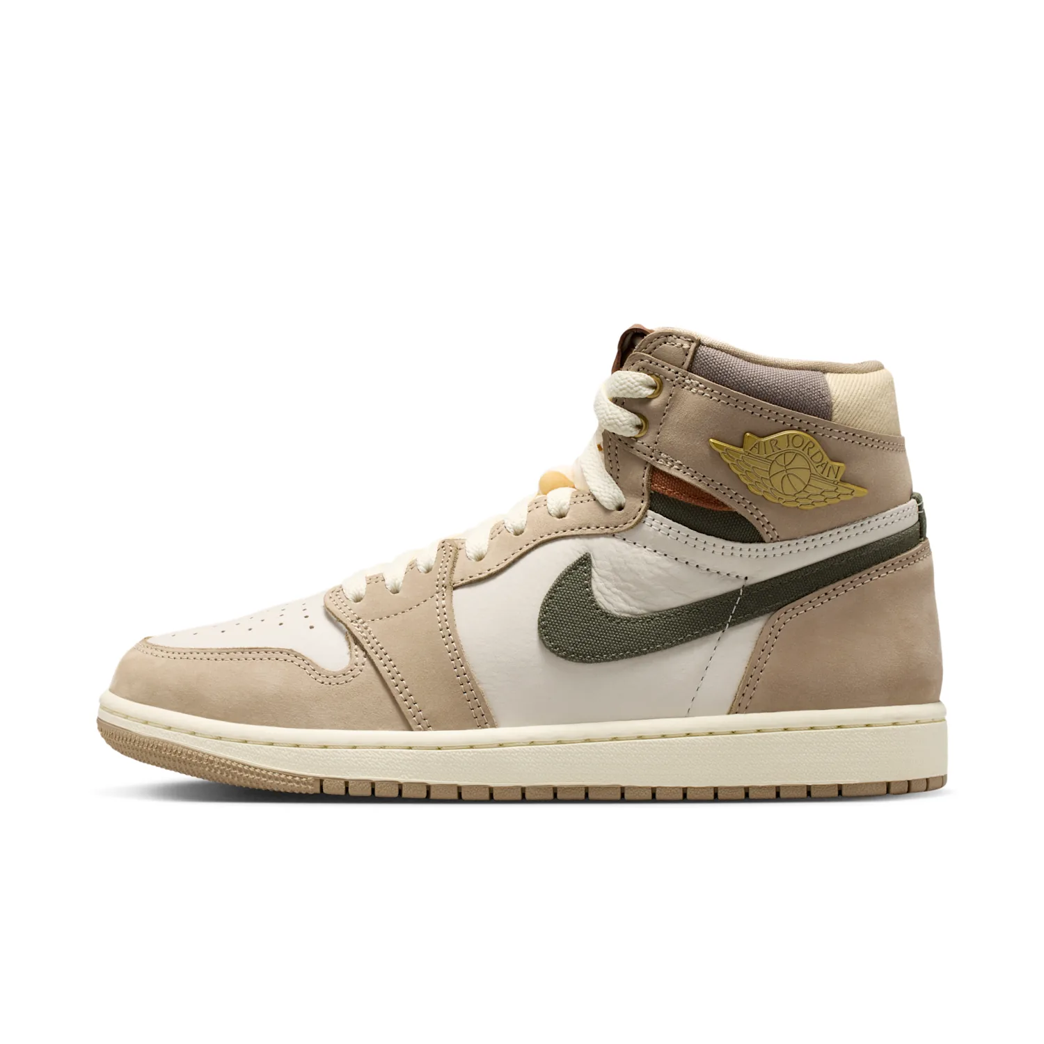Air Jordan 1 High OG "Khaki"