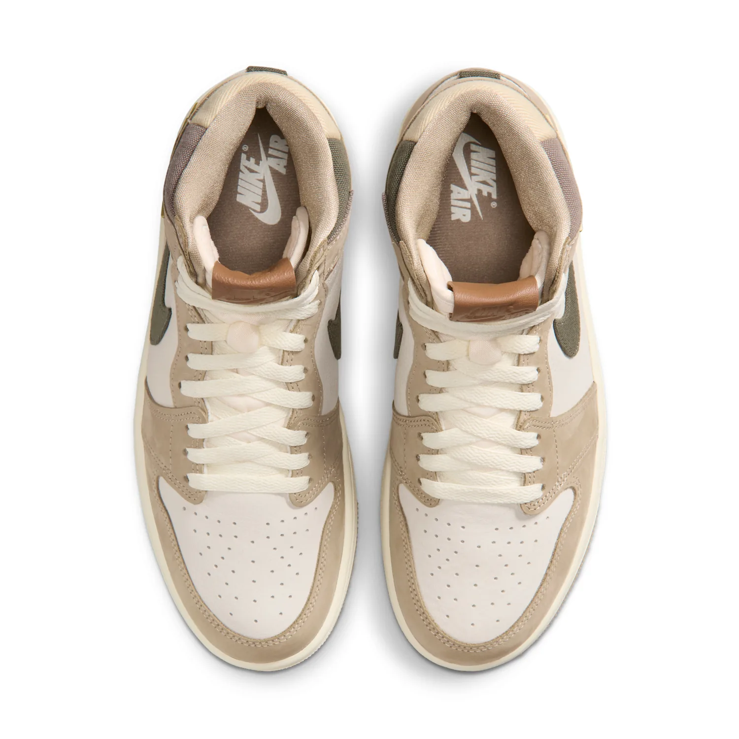 Air Jordan 1 High OG "Khaki" image 6