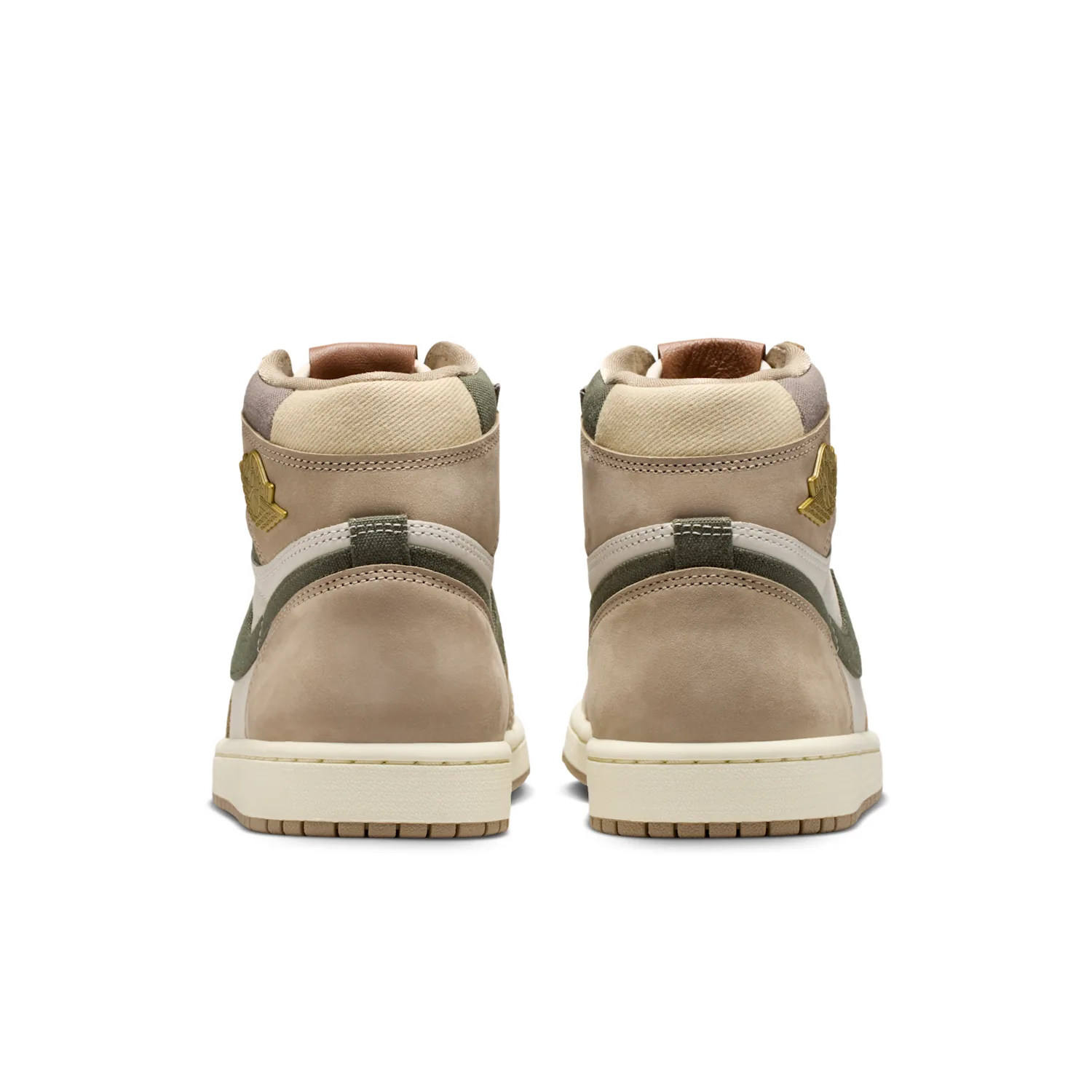 Air Jordan 1 High OG "Khaki" image 8