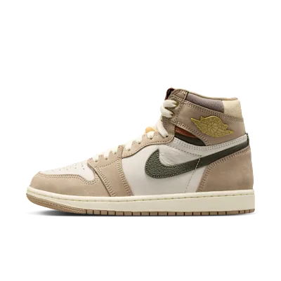 Air Jordan 1 High OG "Khaki"