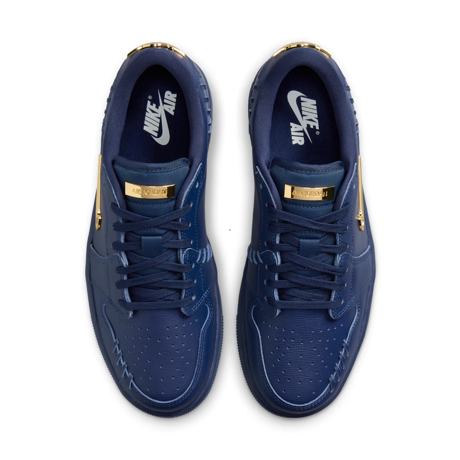 Air Jordan 1 Low Method of Make image 6
