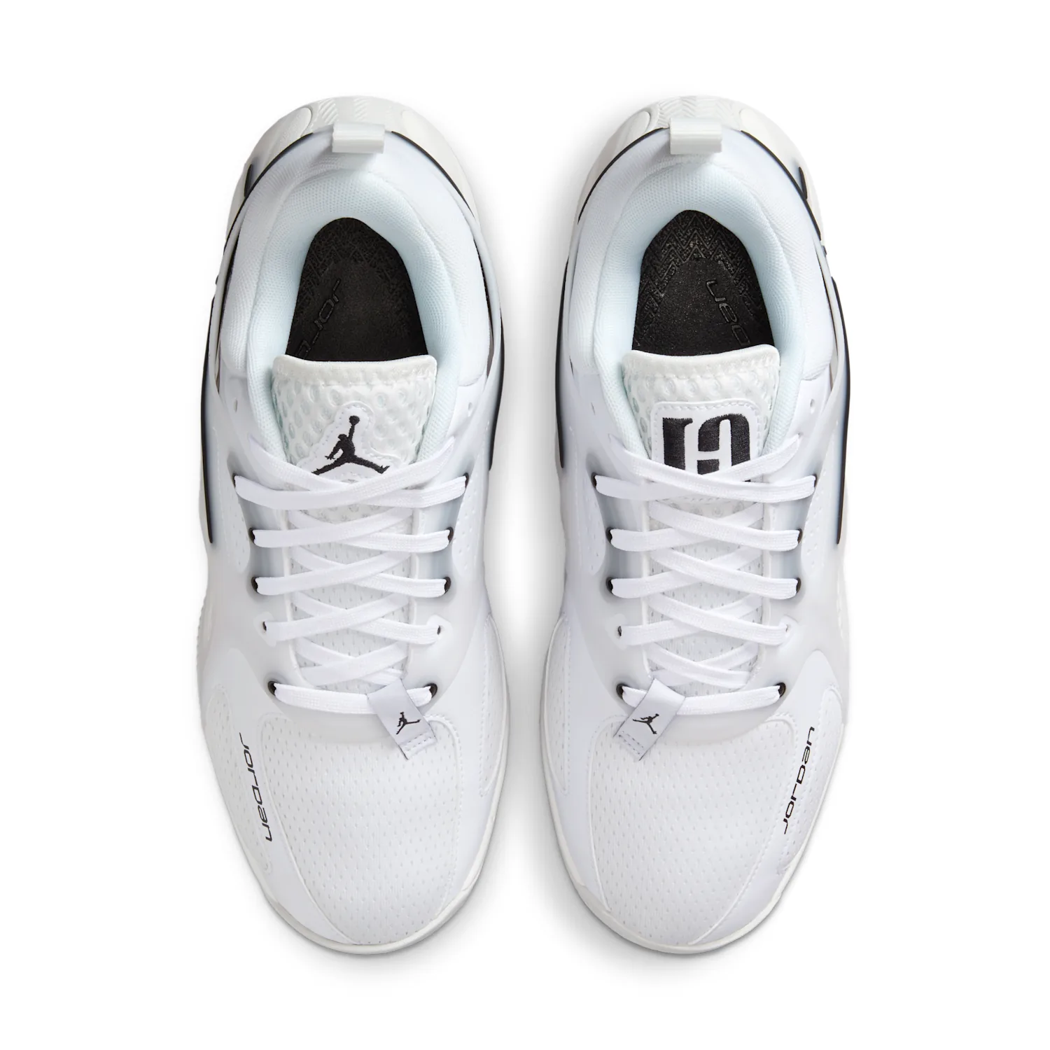 Jordan Heir Series "Triple White" image 4