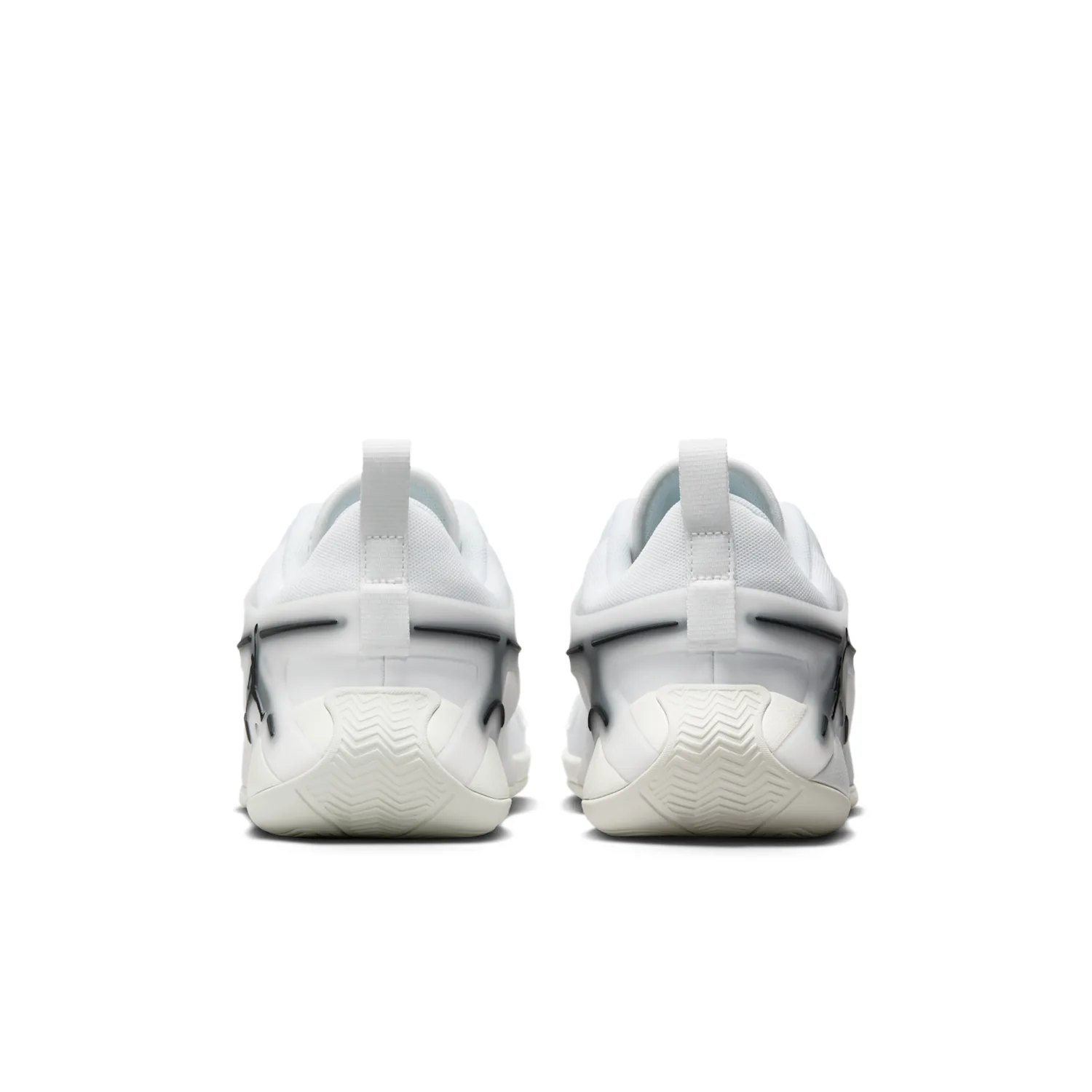 Jordan Heir Series "Triple White" image 6