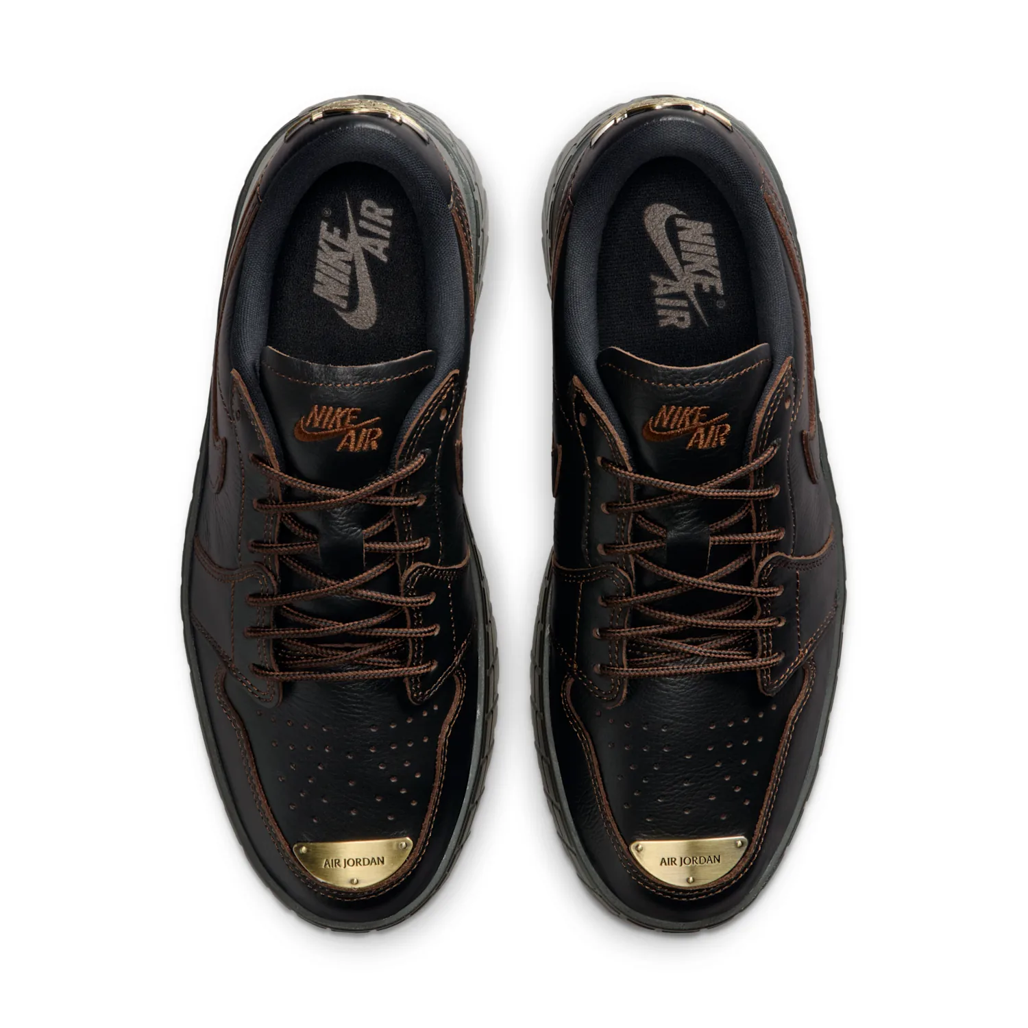 Air Jordan 1 Brooklyn Low image 4