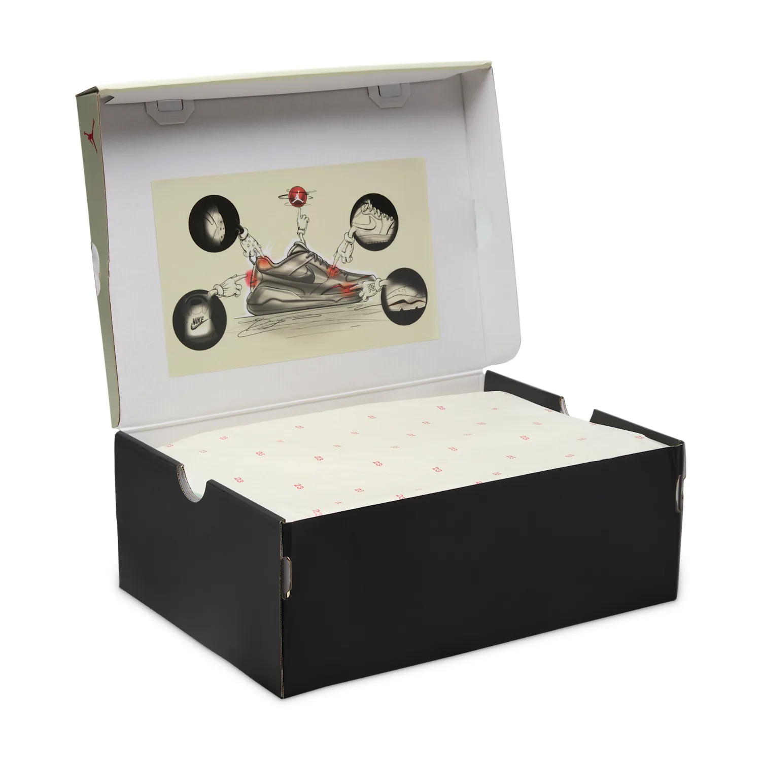 Jordan CMFT Era image 10