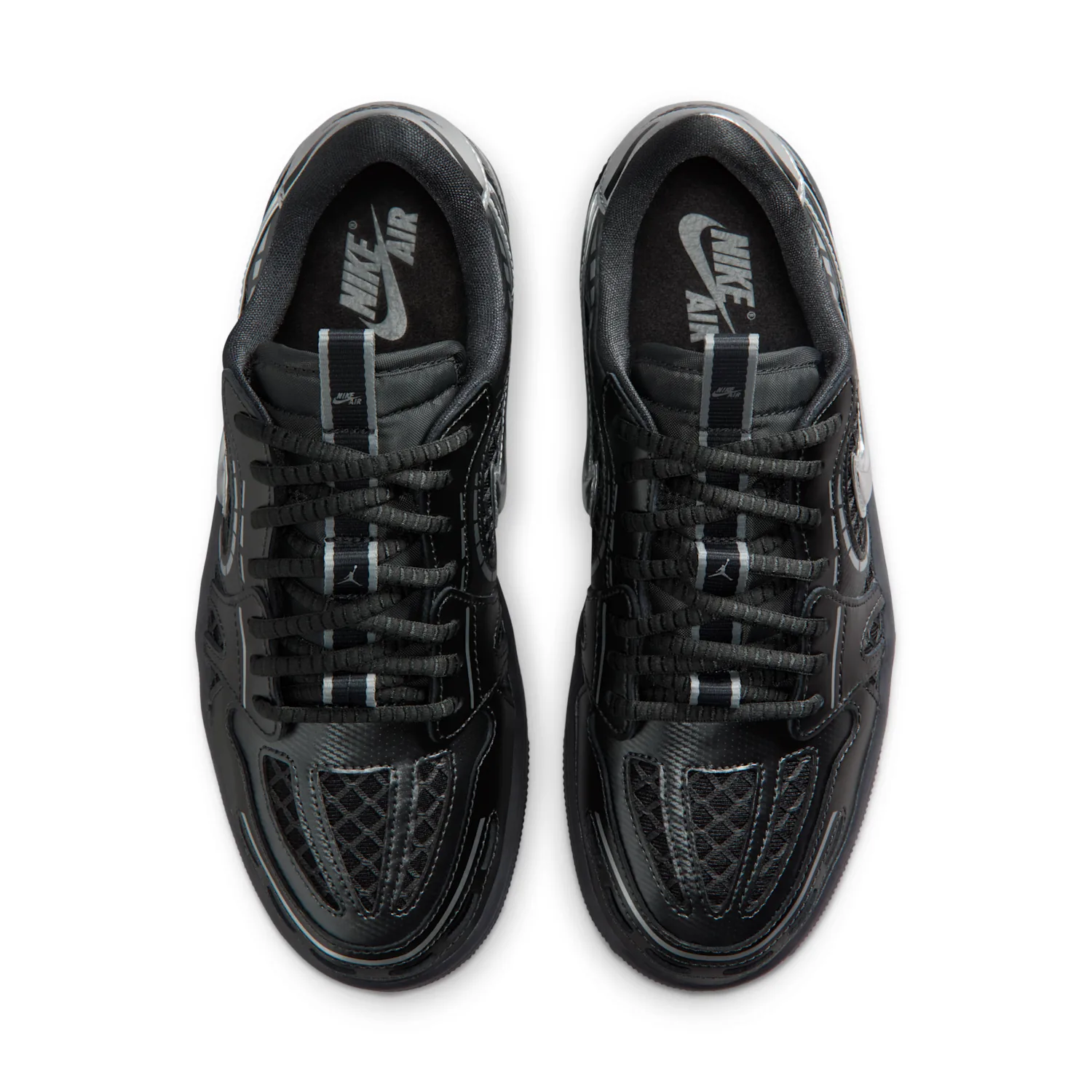 Air Jordan 1 Low Method of Make image 4