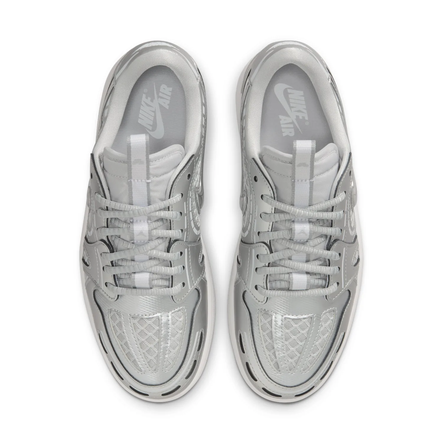 Air Jordan 1 Low Method of Make image 4